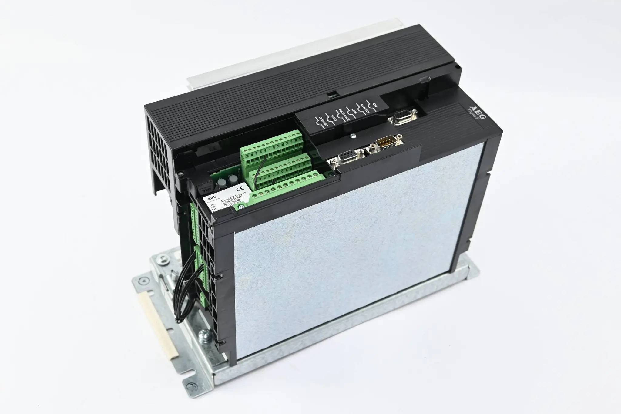 Produktfoto 1 von AEG Power Solutions Thyro-P 1P 400-37 H ( 2000000260 AE02 )