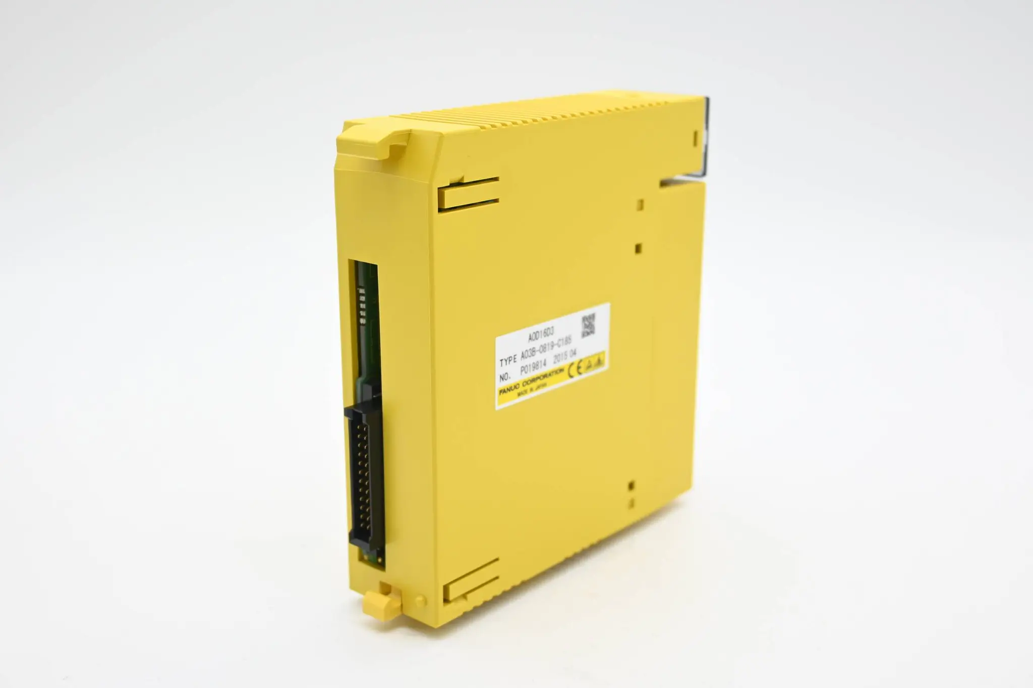 Produktfoto 1 von Fanuc A0D16D3 Digitales Ausgangsmodul A03B-0819-C185