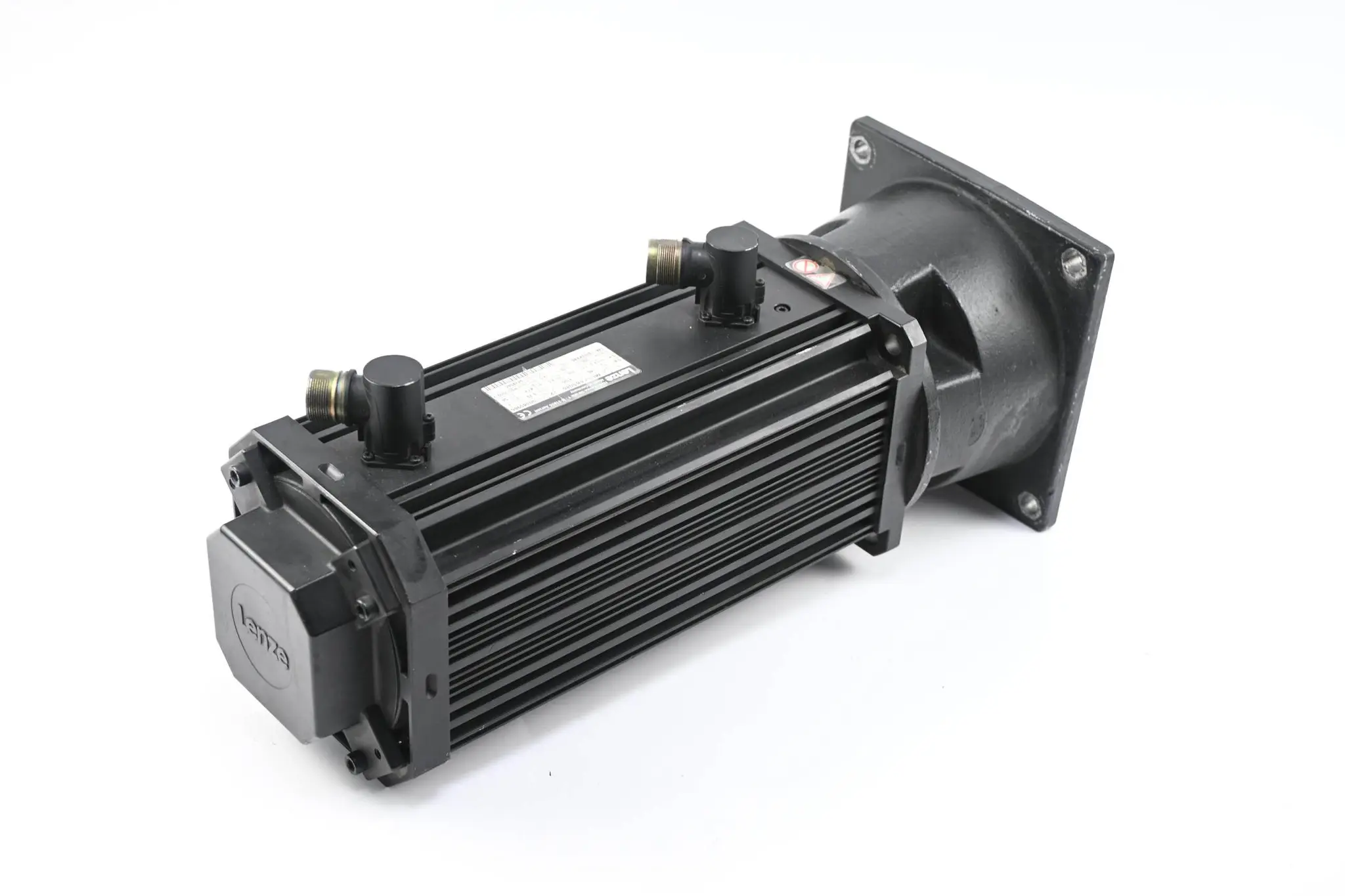 Produktfoto 1 von Lenze Servomotor MDSKABS080-22 ( 00385986 ) inkl. Getriebe