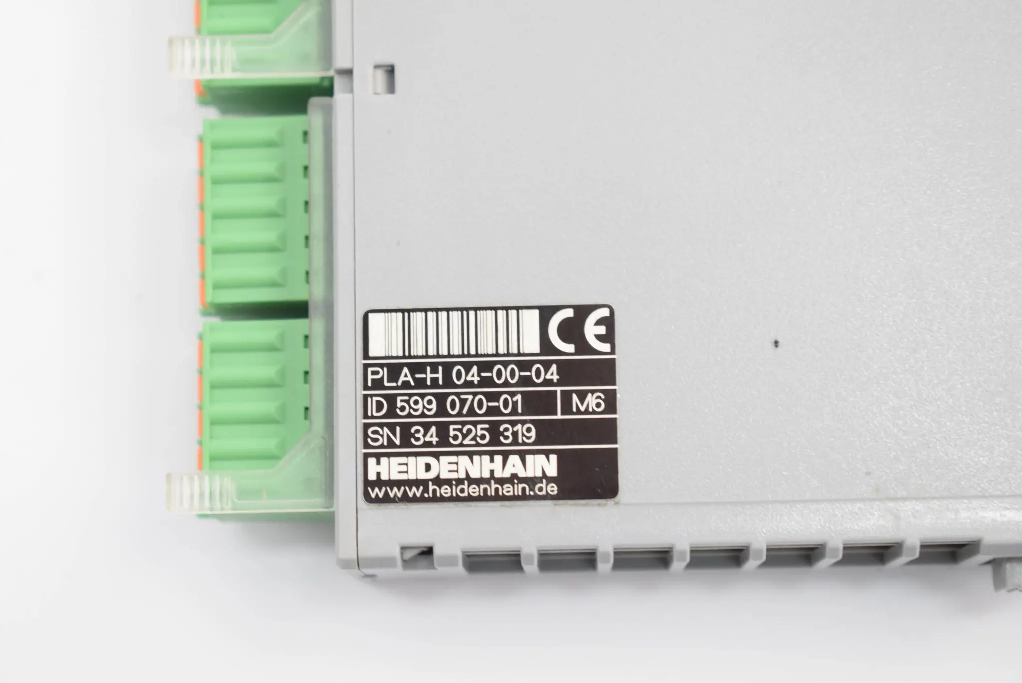 Produktfoto 1 von Heidenhain PLA-H 04-00-04