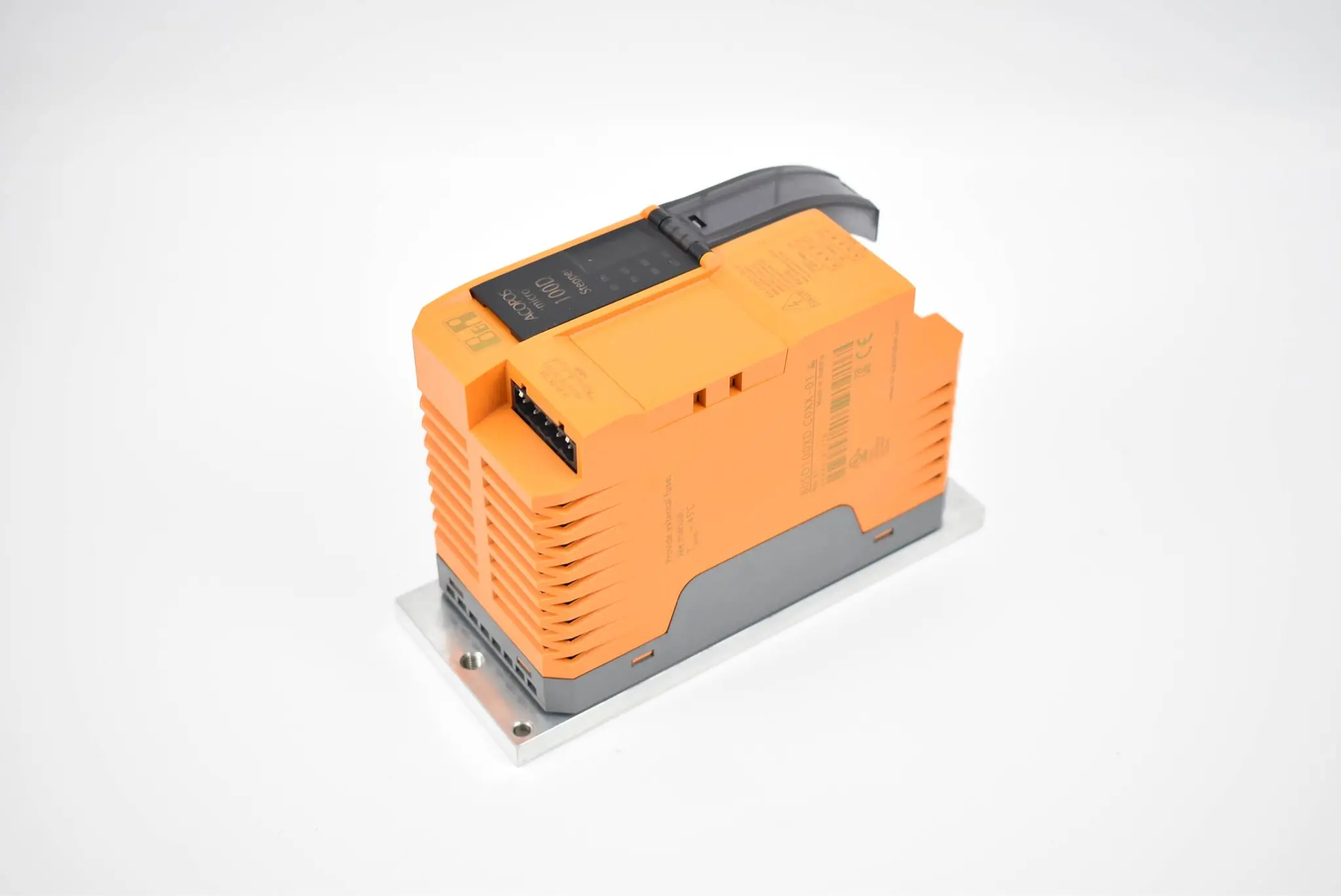 Produktfoto 1 von B&R ACOPOS micro 100D Stepper 80SD100XD.C0XX-01 Rev. K5