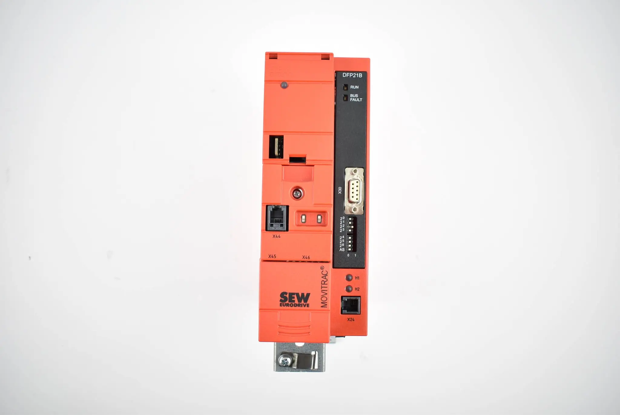 Produktfoto 1 von SEW Eurodrive Movitrac B Umrichter MC07B0005-5A3-4-00/DFP21B/FSC11B