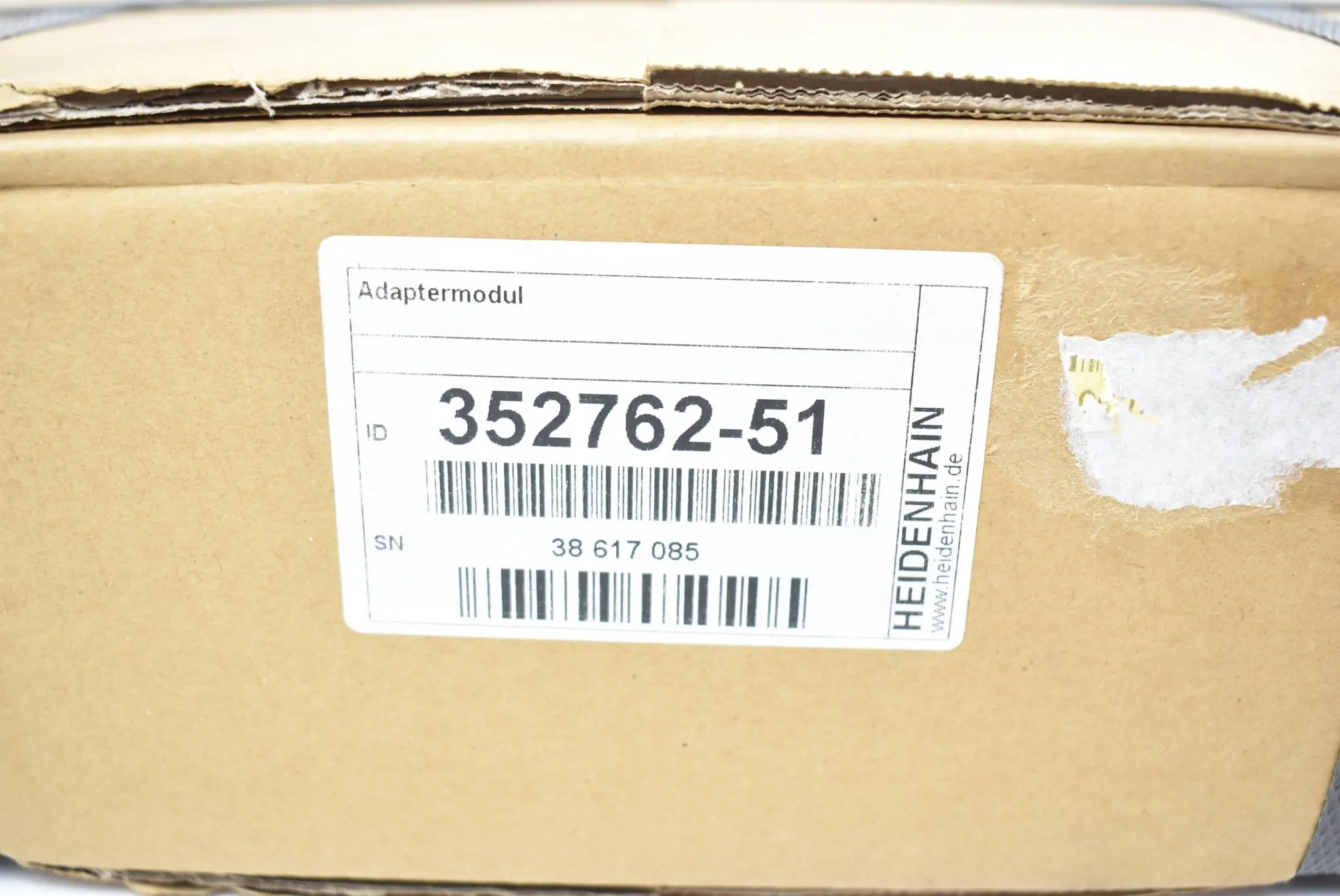 Produktfoto 1 von Heidenhain Adaptermodul 352762-51 ( 352 762-51 )