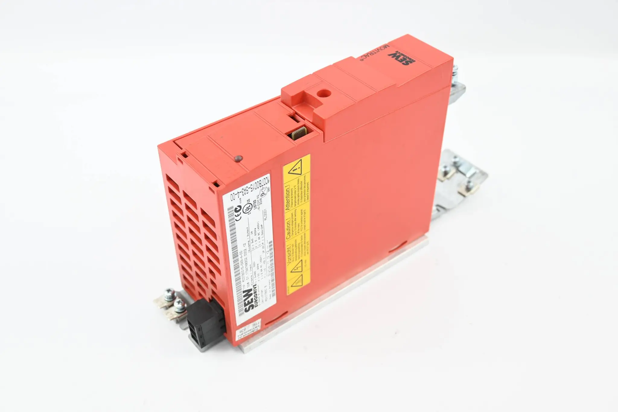Produktfoto 1 von SEW Eurodrive Movitrac B Frequenzumrichter MC07B0015-5A3-4-00