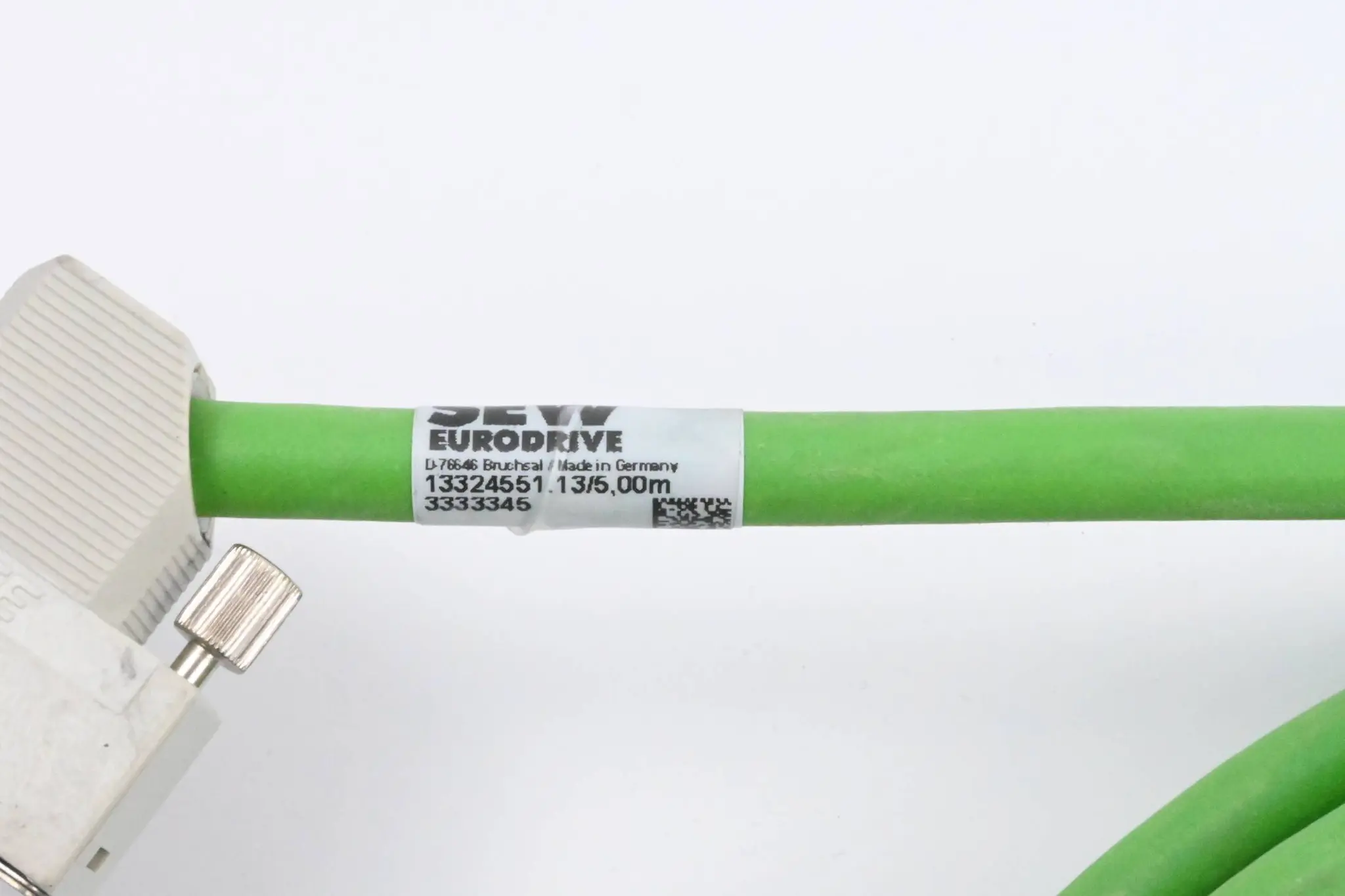 Produktfoto 1 von SEW Anschlusskabel 13324551.13/5.00m ( 1332455113 )