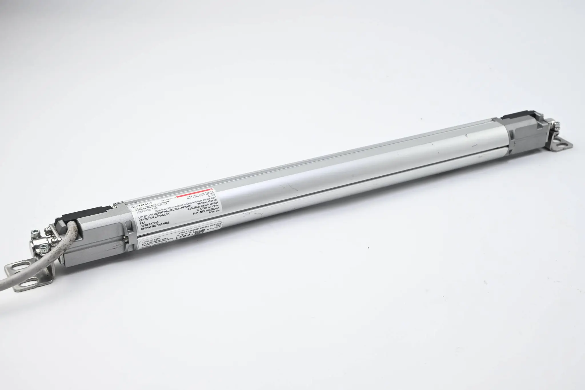 Produktfoto 1 von Keyence Sicherheitslichtvorhang Sender SL-V20H-T