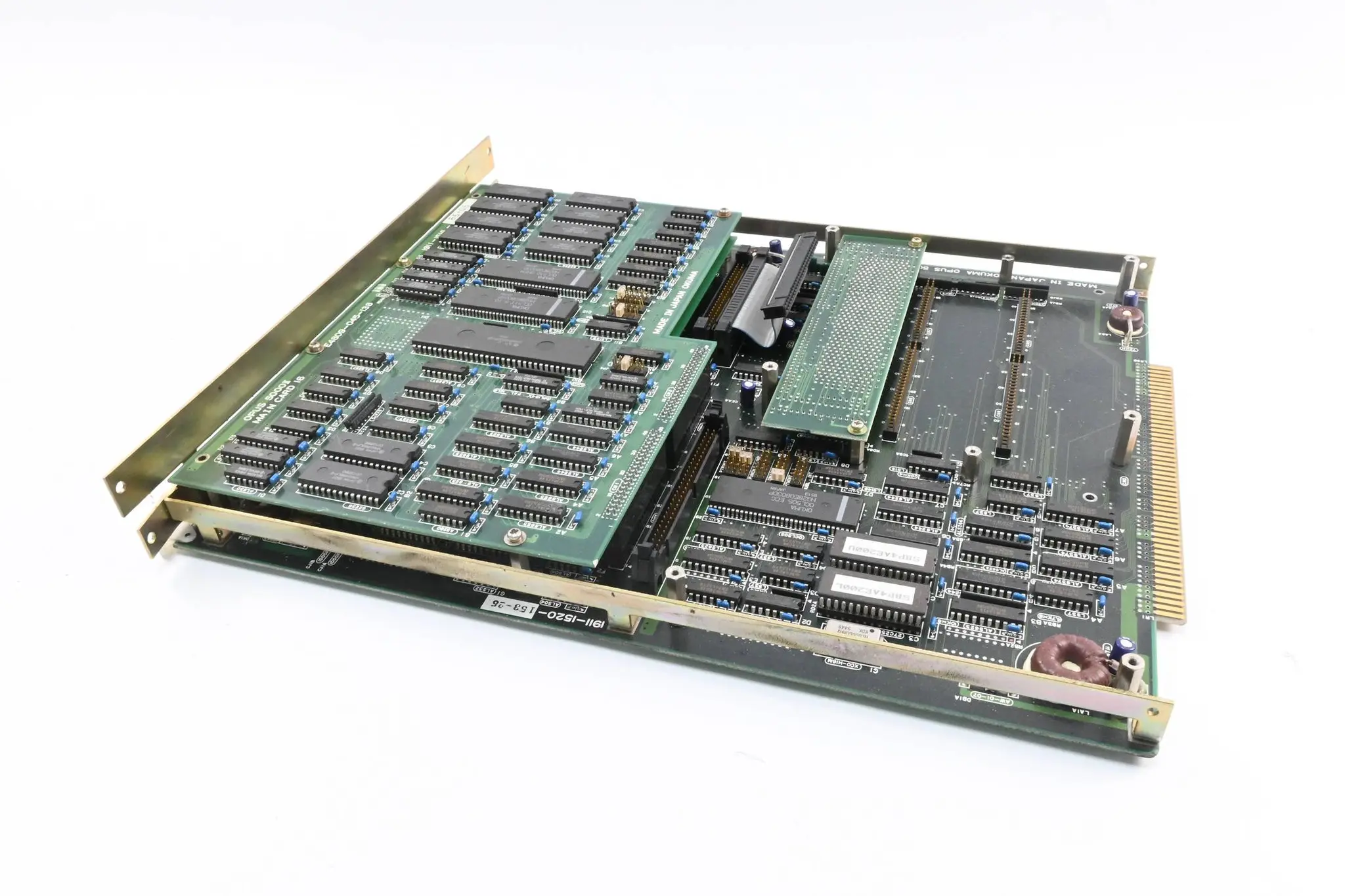 Produktfoto 1 von Okuma Opus 5000 II Main Board E4809-045-091-E