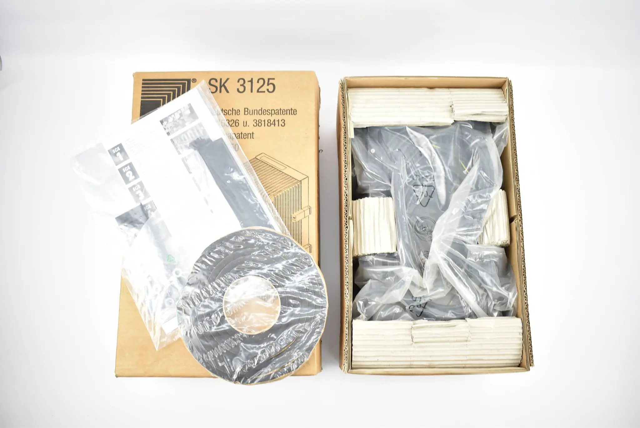 Produktfoto 1 von Rittal Wärmetauscher SK3125 ( SK 3125 )