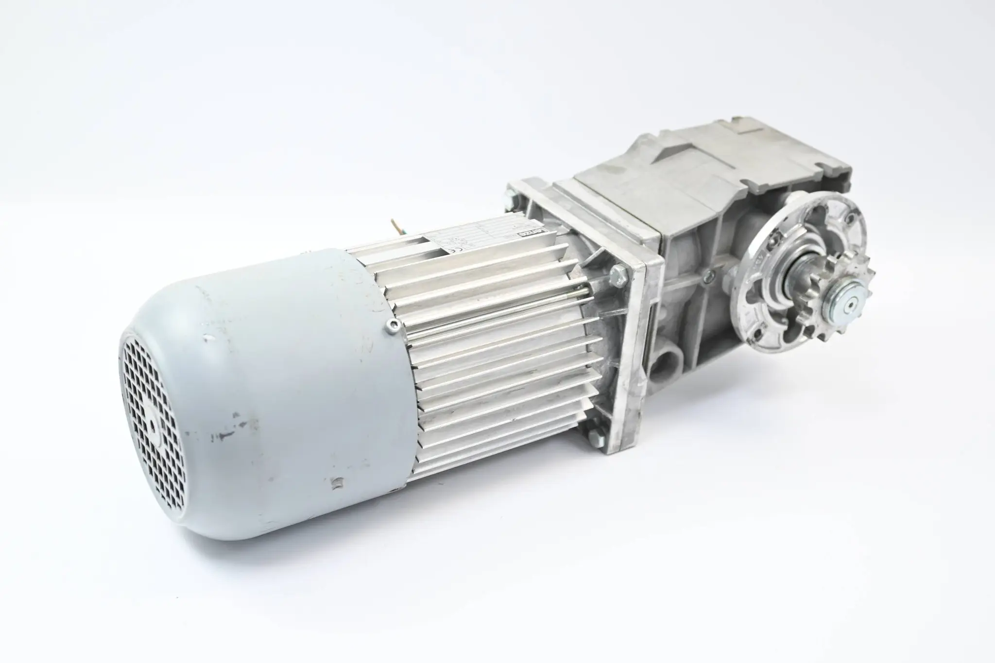 Produktfoto 1 von Lenze Elektromotor VDE0530 DERABR-080-12 inkl. GKR04-2 E VAK 080-12BR08N