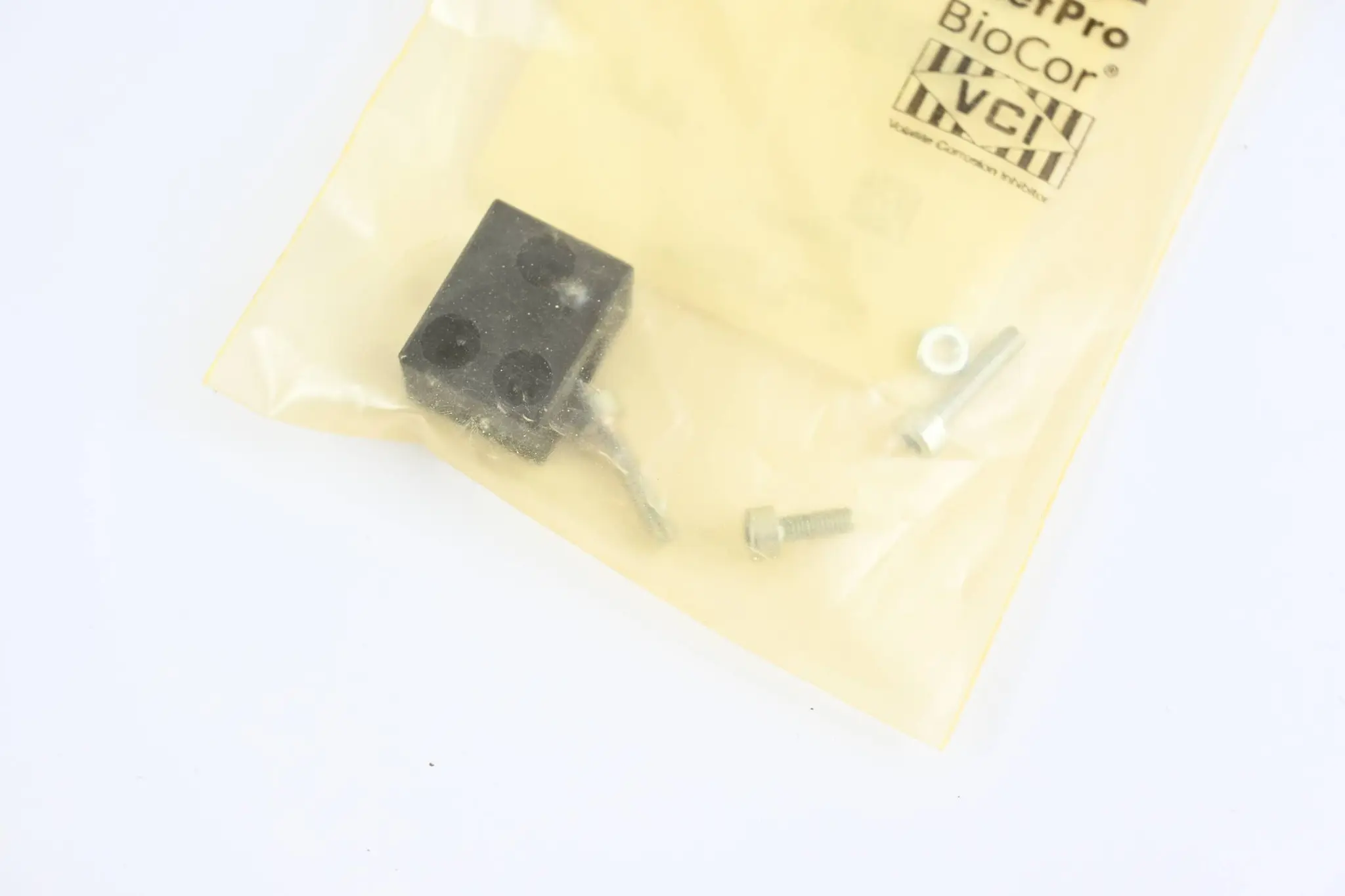 Produktfoto 1 von Zimmer-Group Klemmblock KB8K