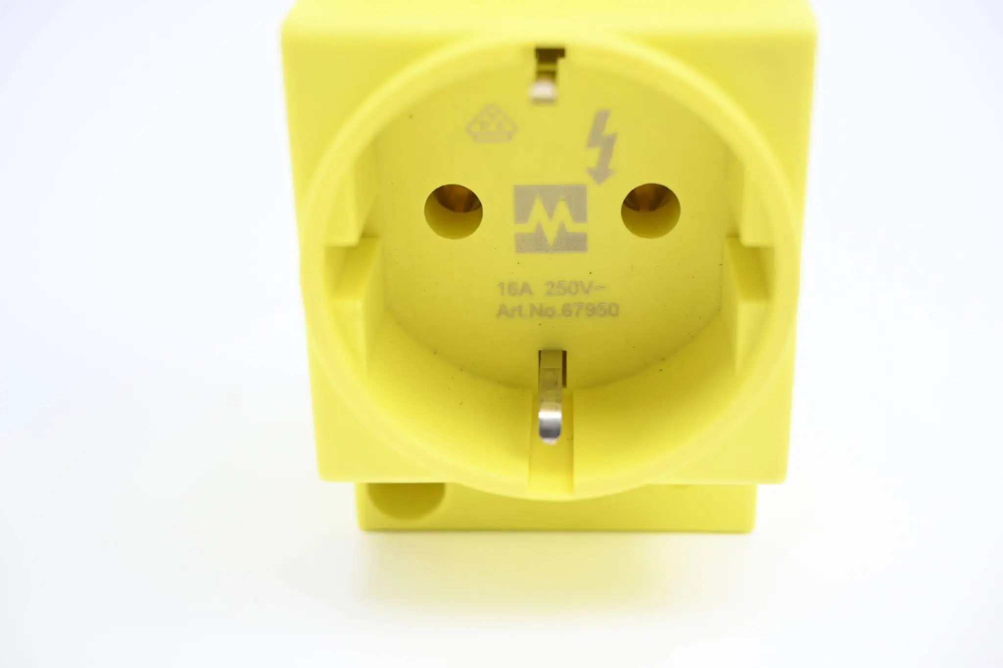 Produktfoto 1 von Murr Elektronik Steckdose Modlink MSVD ( 67950 )