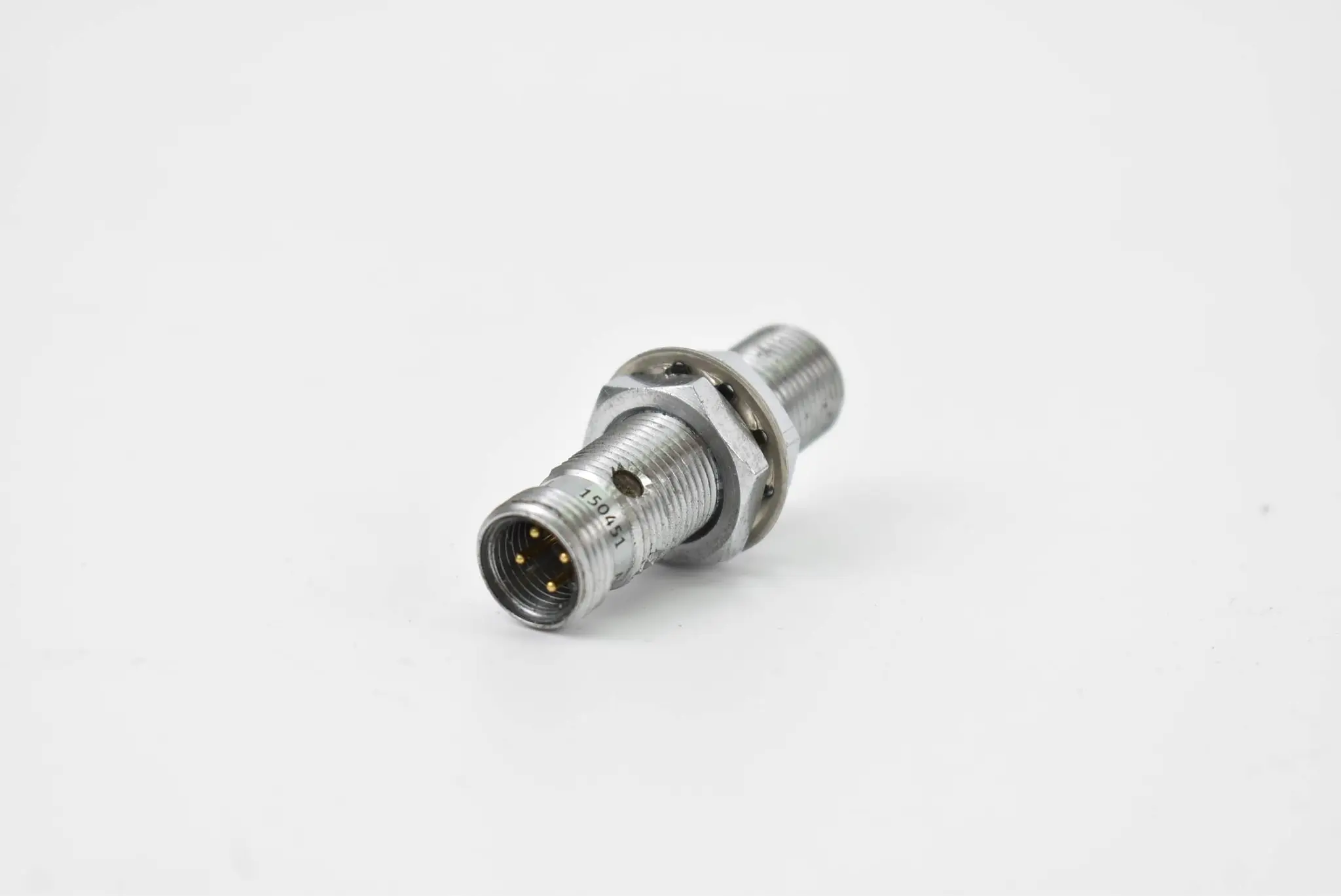 Produktfoto 1 von Festo induktiver Näherungsschalter SIEH-M12B-PS-S-L ( 150451 )