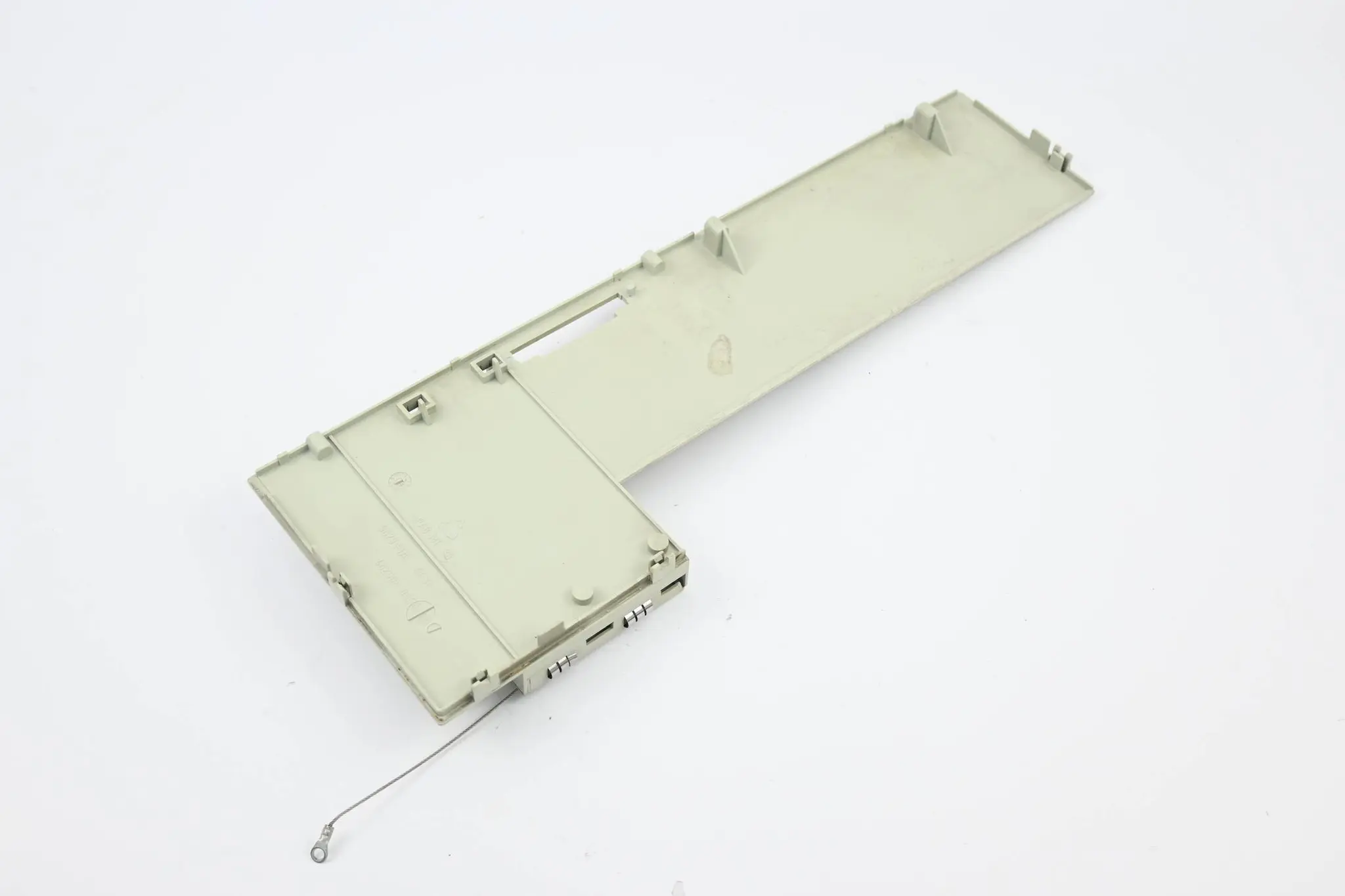 Produktfoto 1 von Siemens Simodrive Frontcover für 6SN1123-1AA00-0EA0