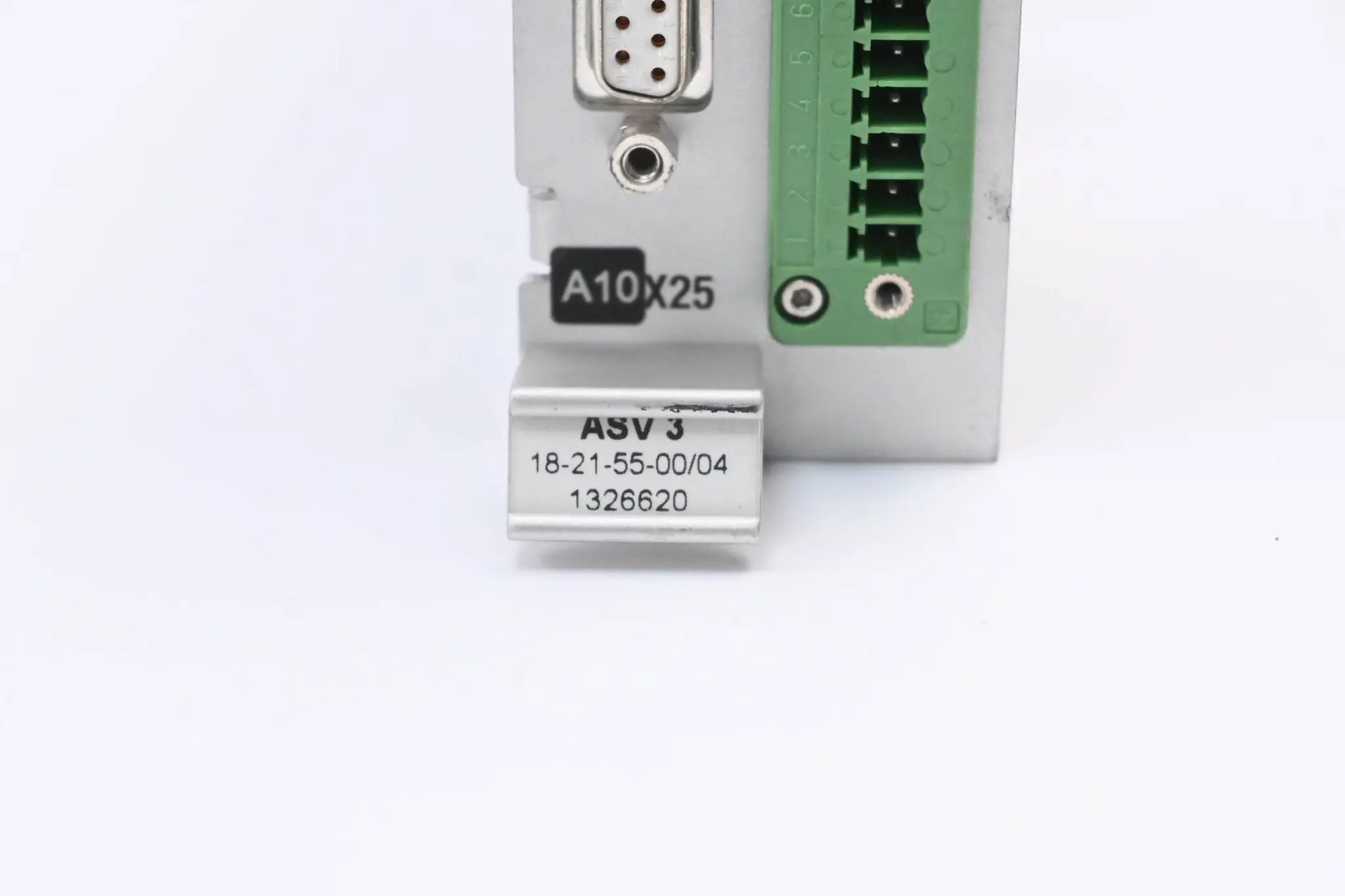 Produktfoto 1 von Trumpf Einschubmodul ASV3 18-21-55-00/04 ( 1326620 )