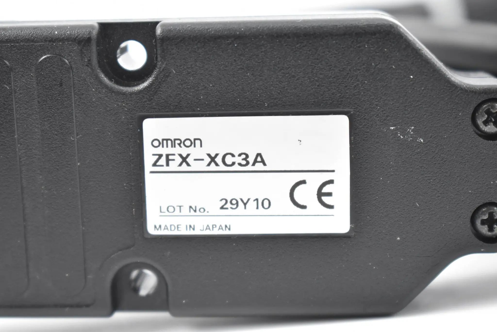 Produktfoto 1 von Omron Camera Extension Cable ZFX-XC3A ( 3m )