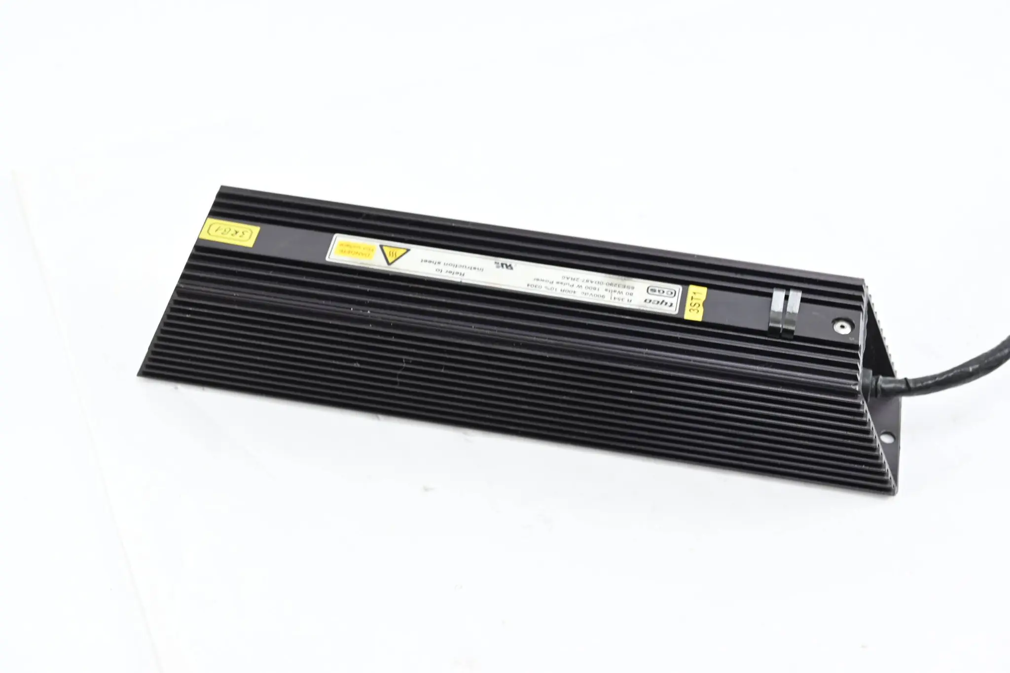 Produktfoto 1 von Siemens Tyco Bremswiderstand 6SE3290-0DA87-2RA0 ( 6SE3 290-0DA87-2RA0 )