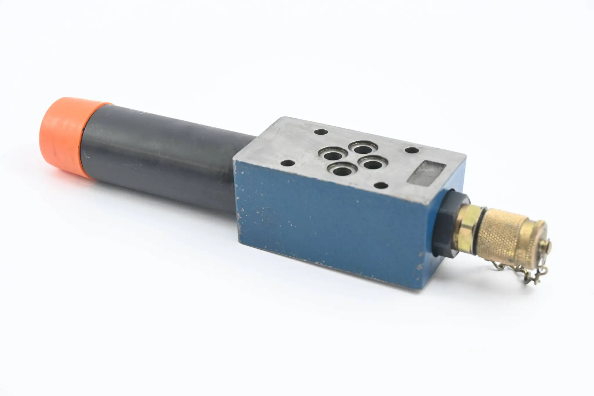 Produktfoto 1 von Rexroth Druckreduzierventil-Z ZDR6DB2-43/75YM ( R900431771 )