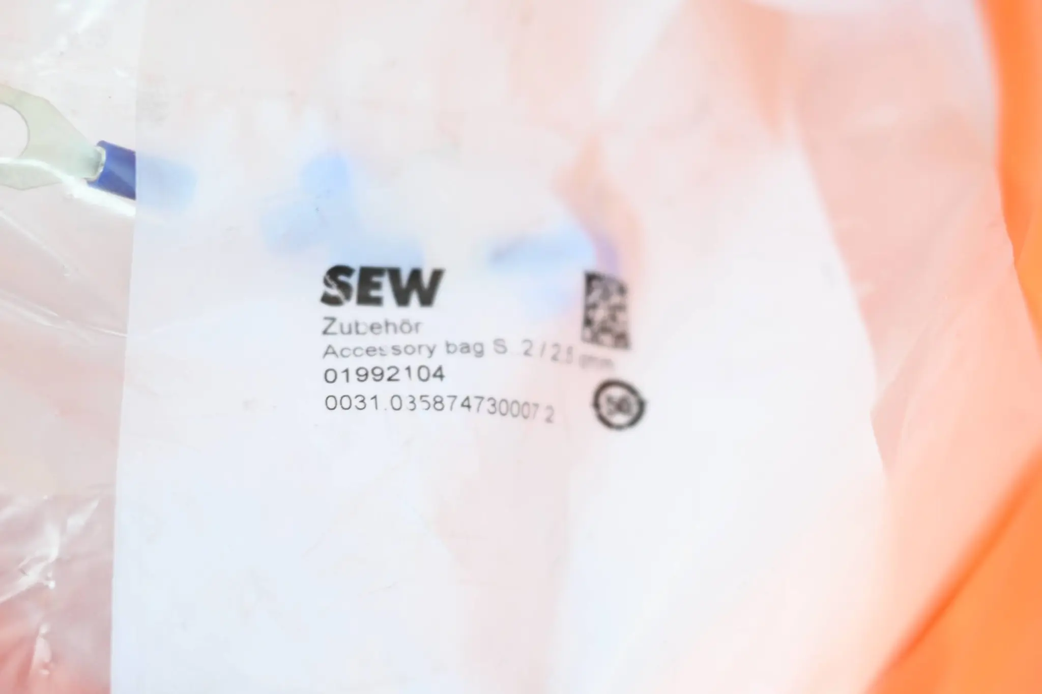 Produktfoto 1 von SEW-Eurodrive Motorkabel 13354310.11/15.00m inkl. Zubehör 01992104