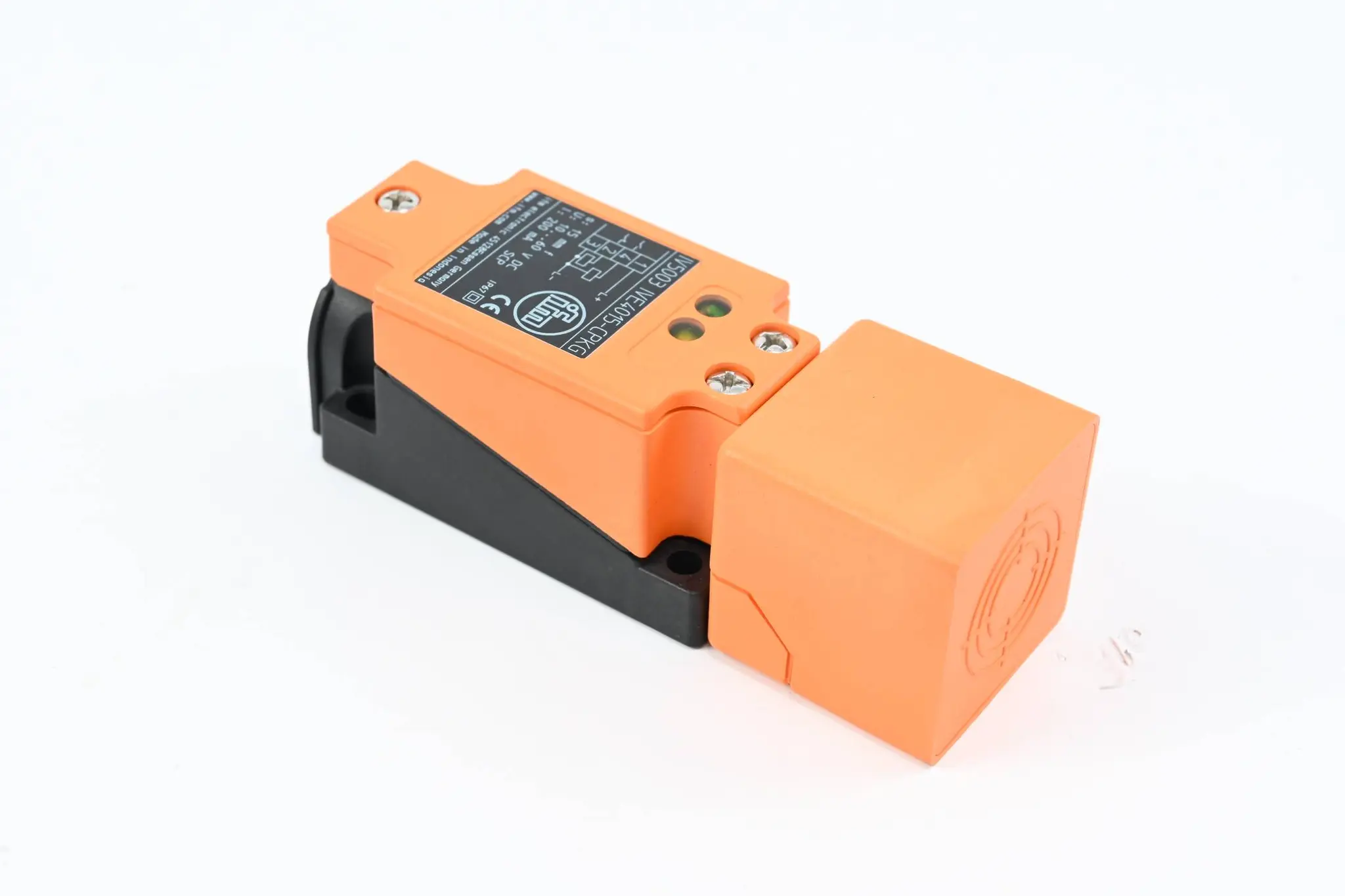Produktfoto 1 von Ifm Electronic Induktiver Sensor IV5003 IVE4015-CPKG