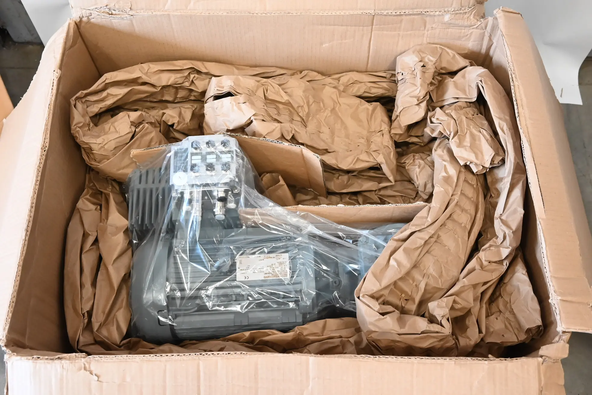 Produktfoto 1 von SEW-Eurodrive Getriebemotor SA57 DRN100L4/MM30/MO ( SA57DRN100L4/MM30/MO )