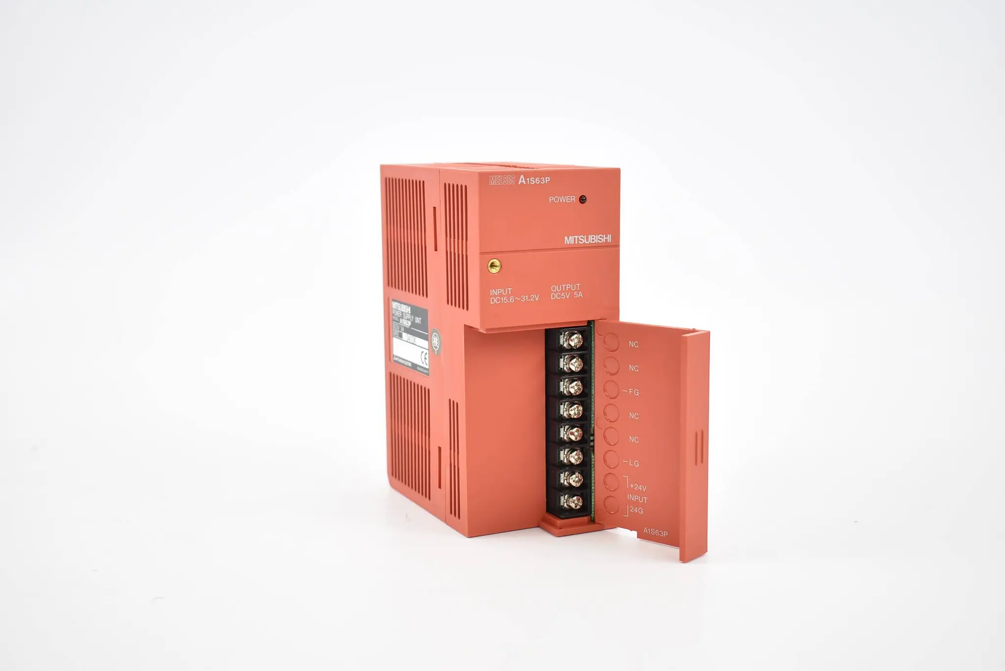 Produktfoto 1 von Mitsubishi melsec power supply unit DC5V 5A A1S63P