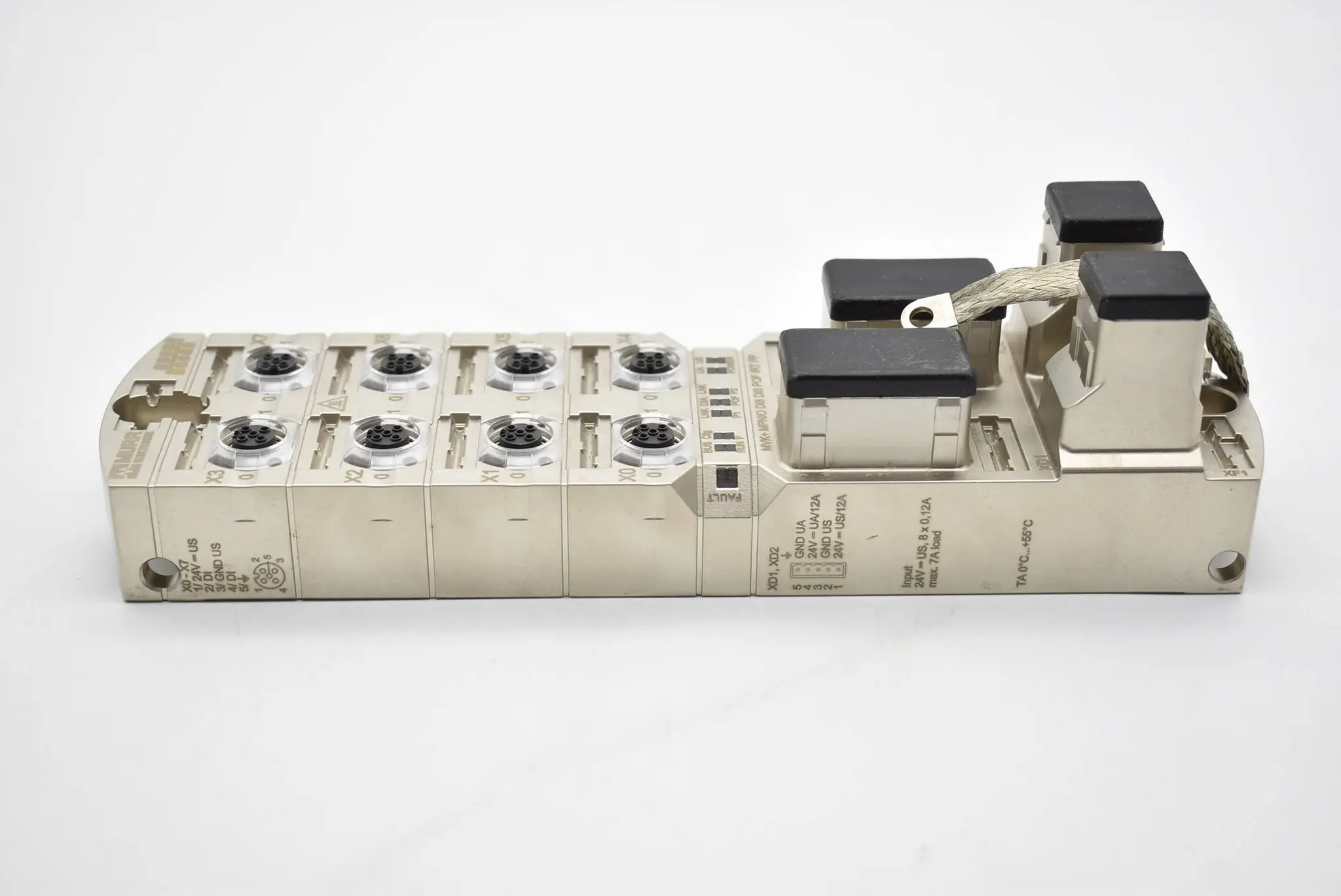 Produktfoto 1 von Murr Elektronik 55254
