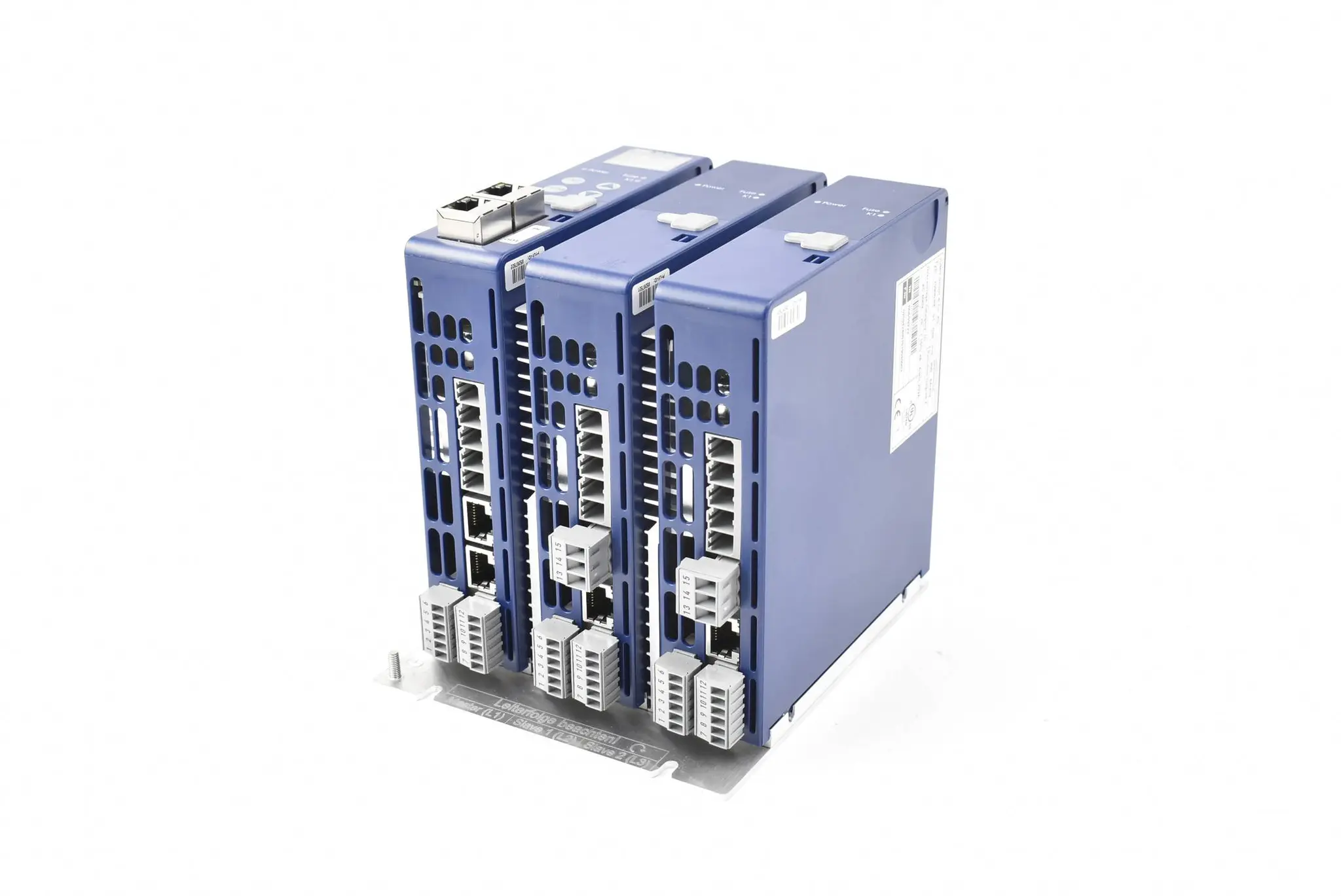 Produktfoto 1 von Jumo 3~Thyristor-Leistungssteller TYA203 ( 709063/8-01-020-010-400-84/252 )