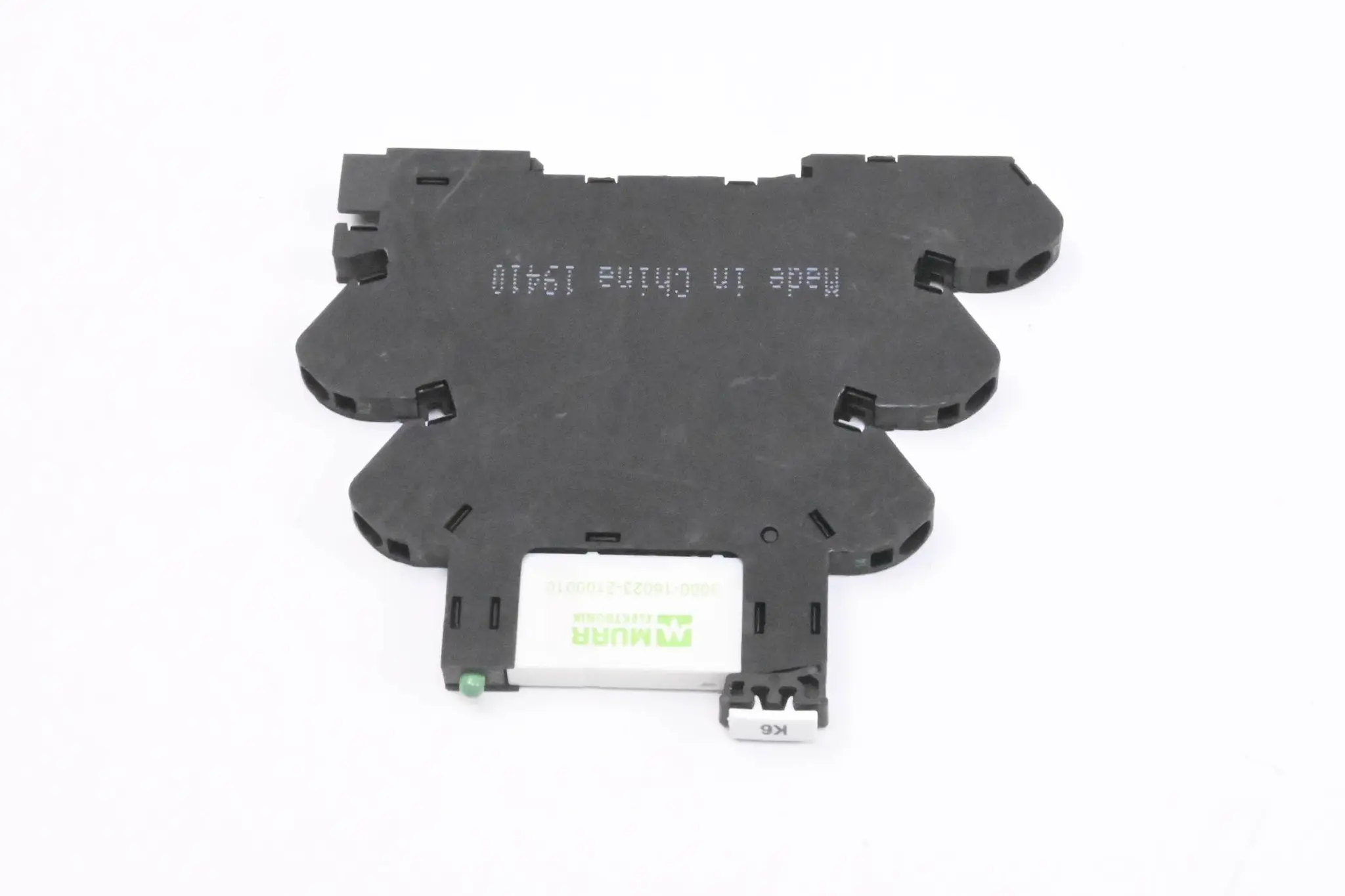 Produktfoto 1 von Murr Elektronik MIRO 6,2 Komplettmodul Ausgangsrelais ( 3000-16013-3100020 )