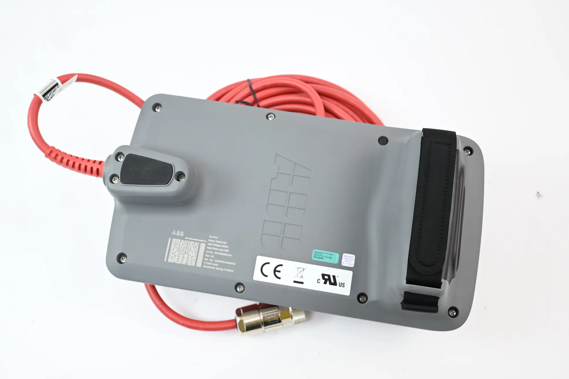 Produktfoto 1 von ABB Teach-Pendant-Panel DSQC3120 ( 3HAC085590-001 ) Rev. 05