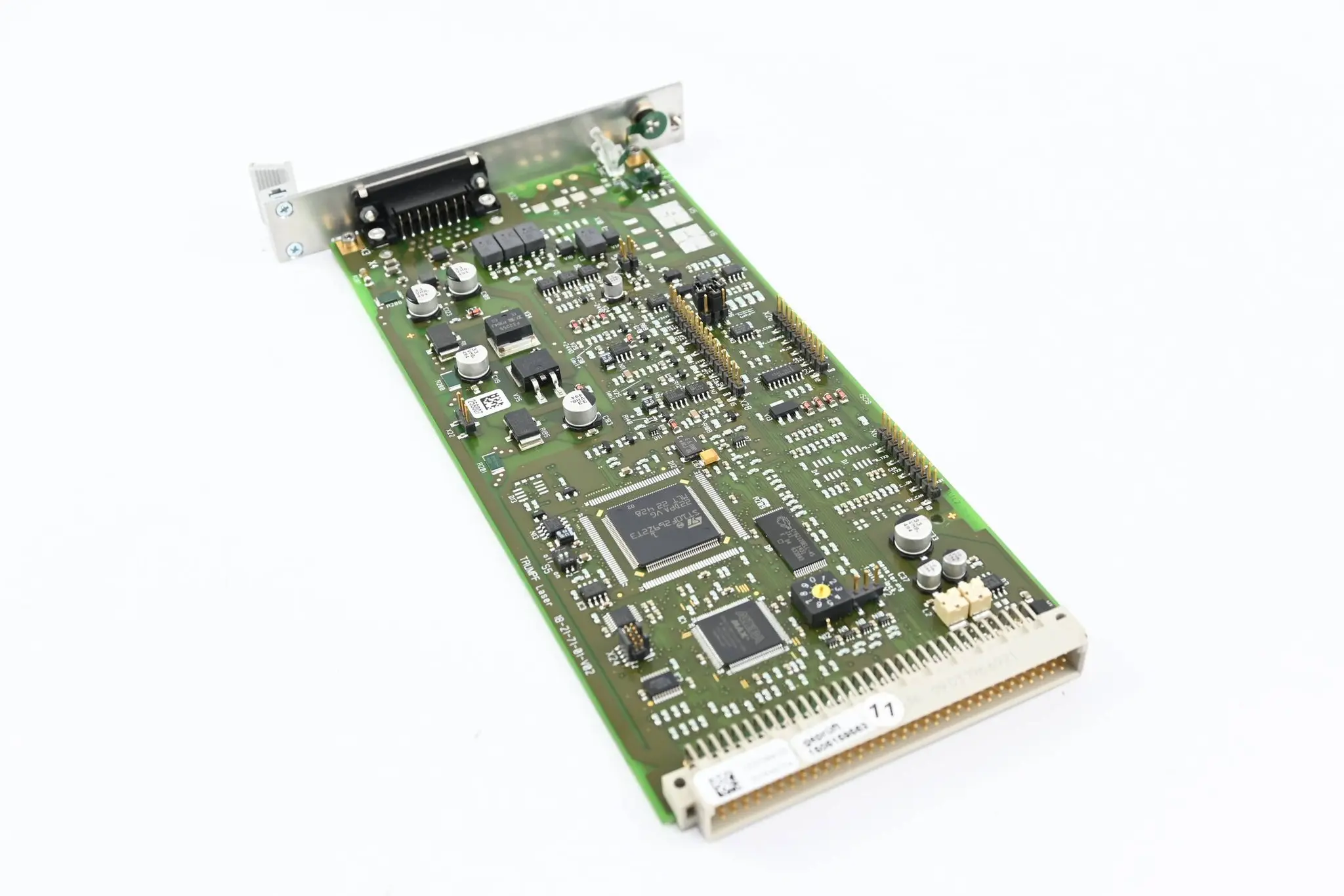 Produktfoto 1 von Trumpf Einschubmodul IIO3 18-21-71-00/04 ( 1309047 )