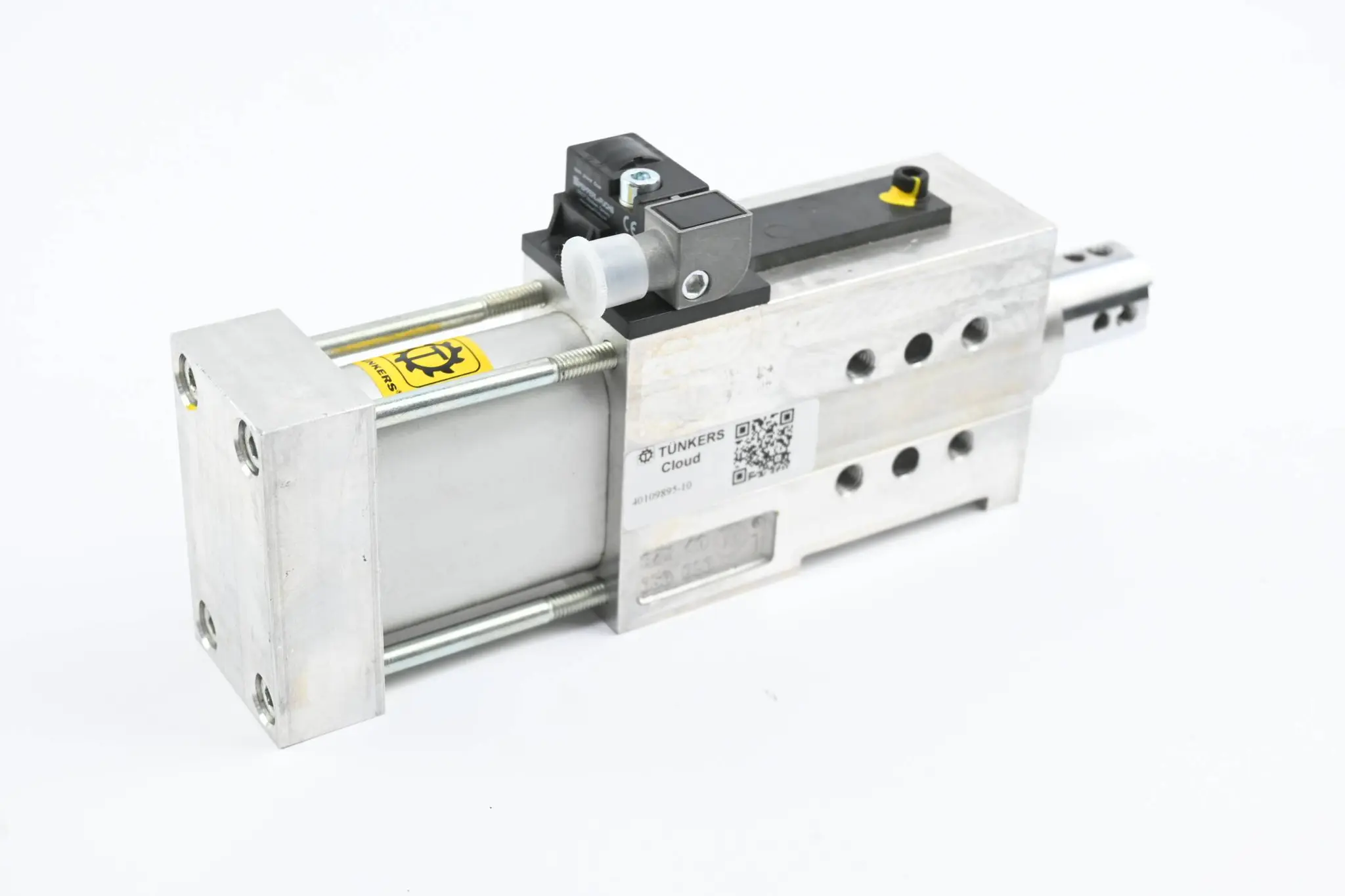Produktfoto 1 von Tünkers pneumatischer Stiftziehzylinder SZK 40 BR3 T12 ( 300503 )