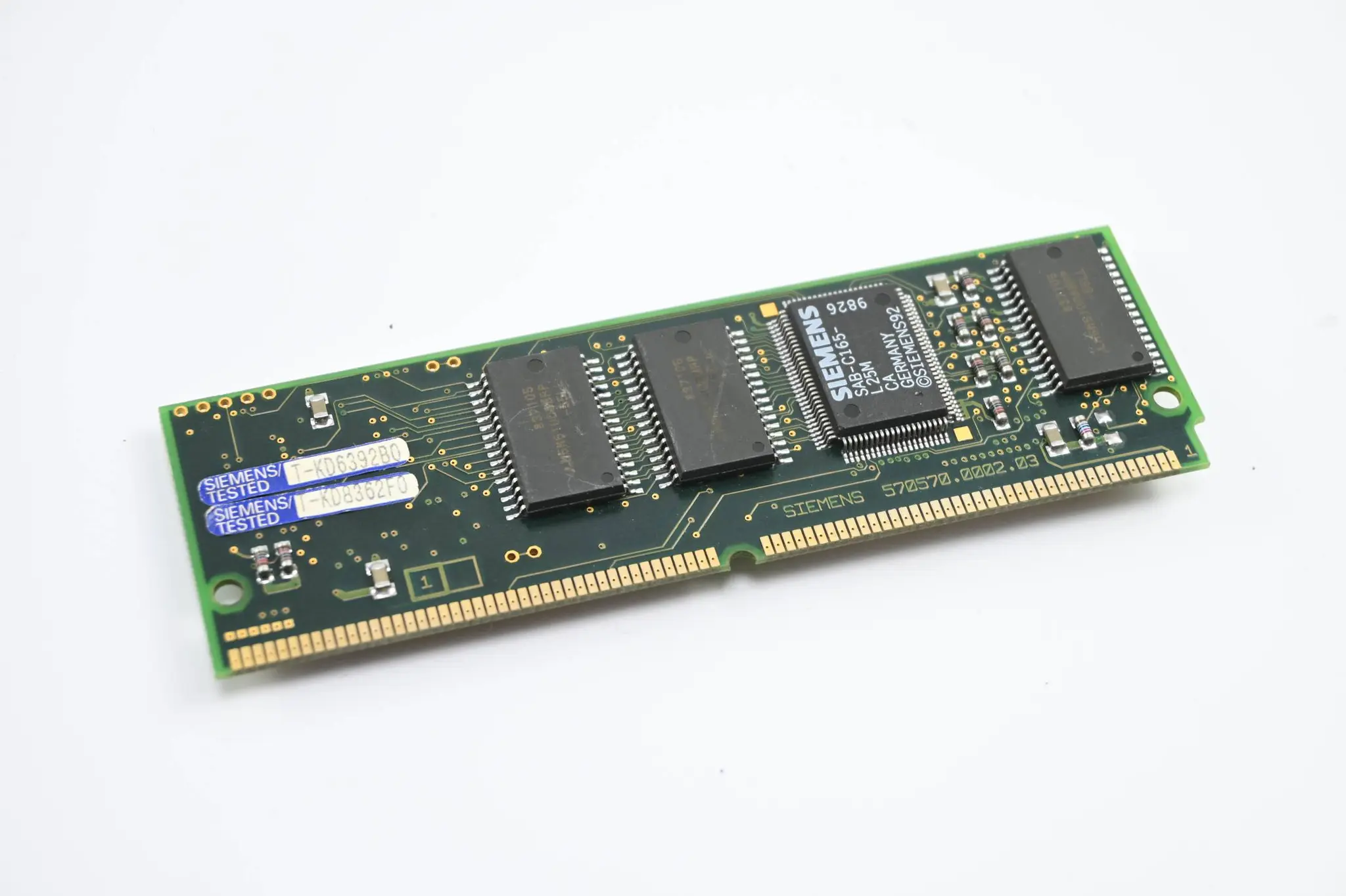 Produktfoto 1 von Siemens Sinumerik Speichermodul 570570.9101.03 ( 5705709101.03 )