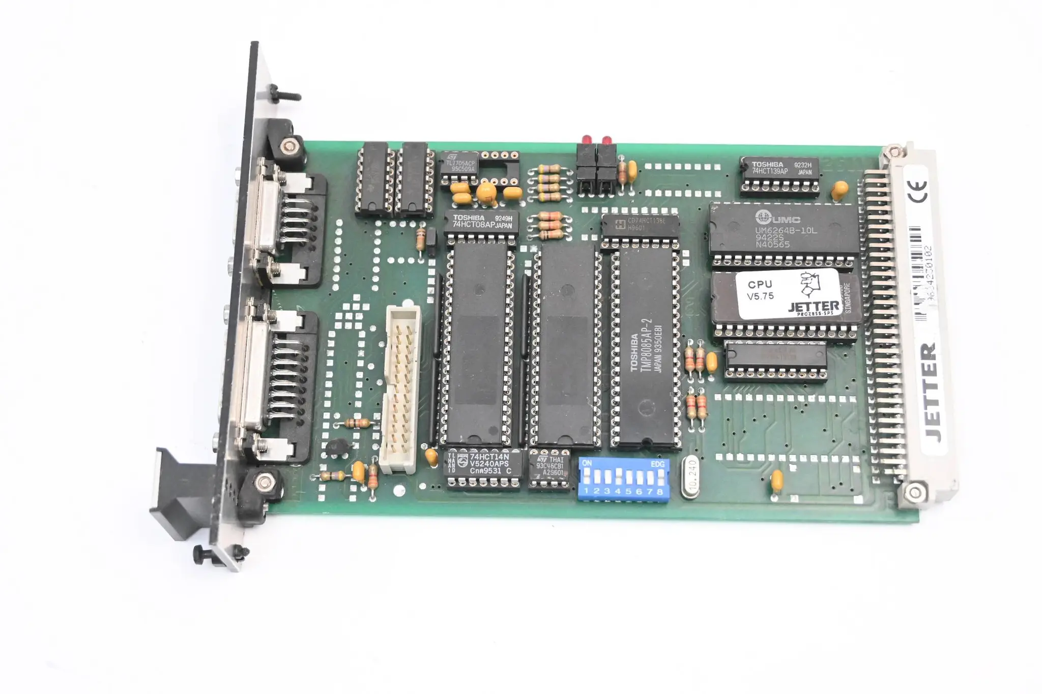 Jetter CPU Einschubmodul 2611B