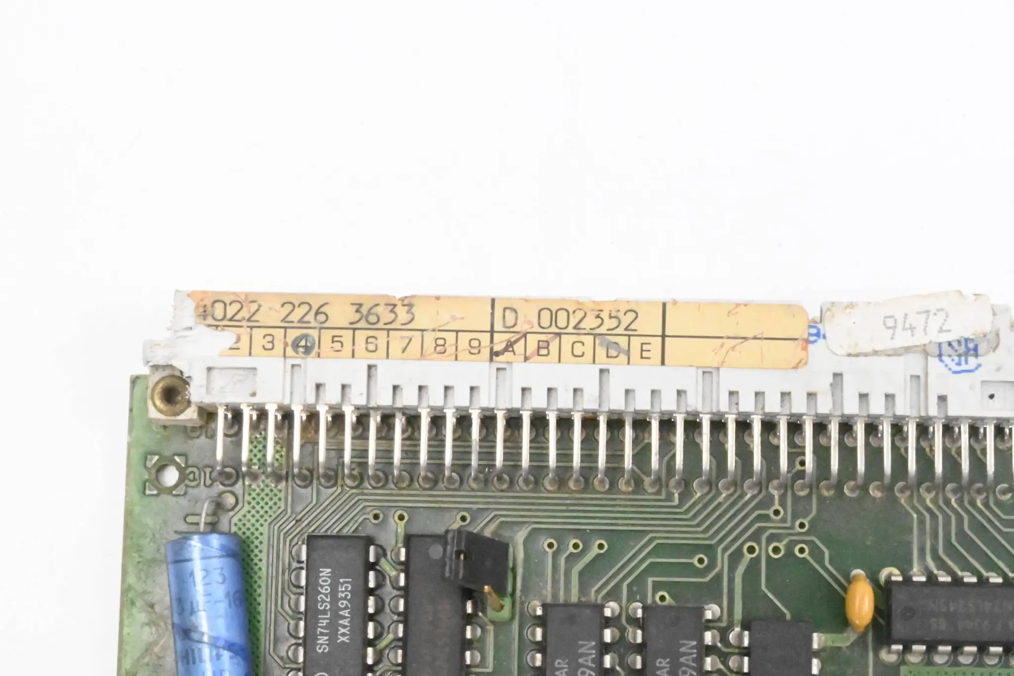 Produktfoto 1 von Philips LM/RM Drive Mod Platine 4022 226 3633