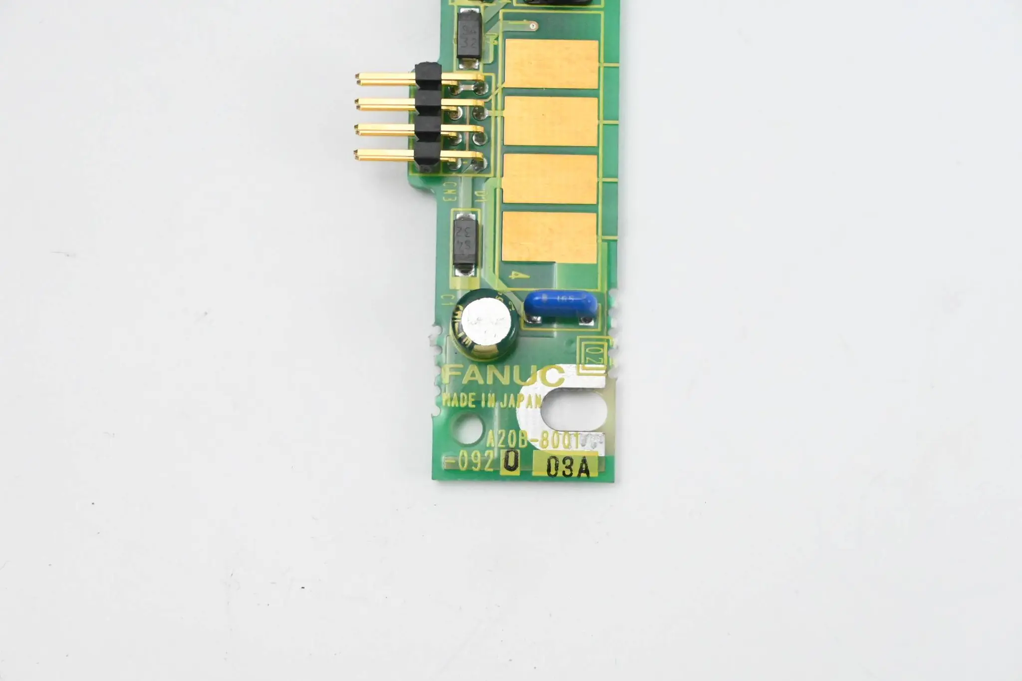 Produktfoto 1 von Fanuc Board A20B-8001-0920