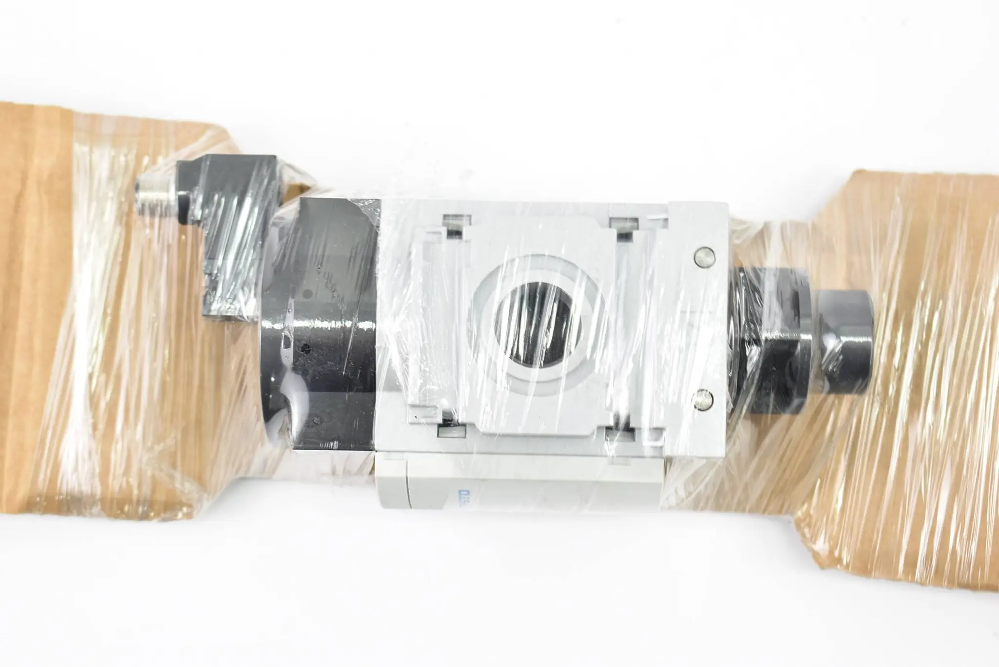 Produktfoto 1 von Festo Einschaltventil MS6-EE-1/2-10V24P ( 527682 )