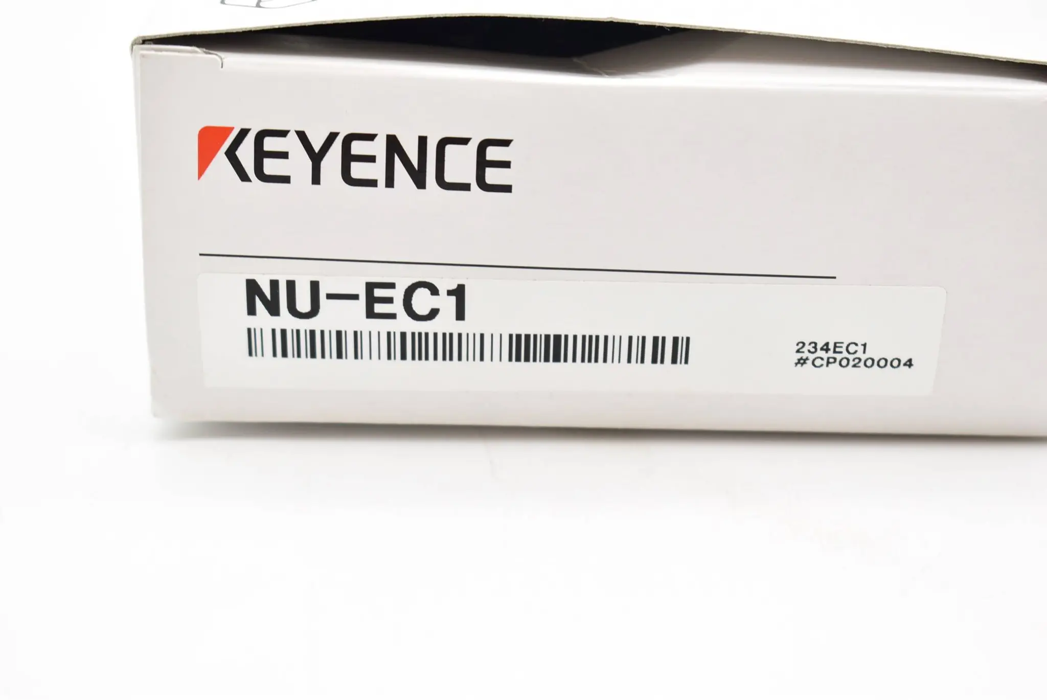 Produktfoto 1 von Keyence EtherCAT Kommunikationseinheit NU-EC1