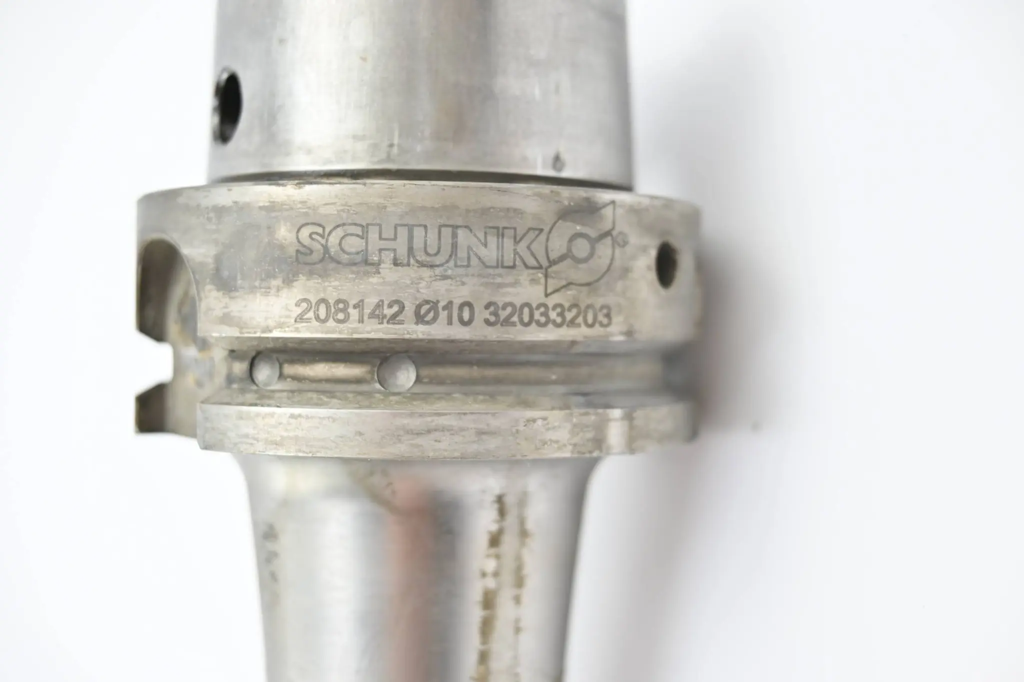Produktfoto 1 von Schunk 208142 ⌀10 ( 32033203 ) inkl. Bohrer