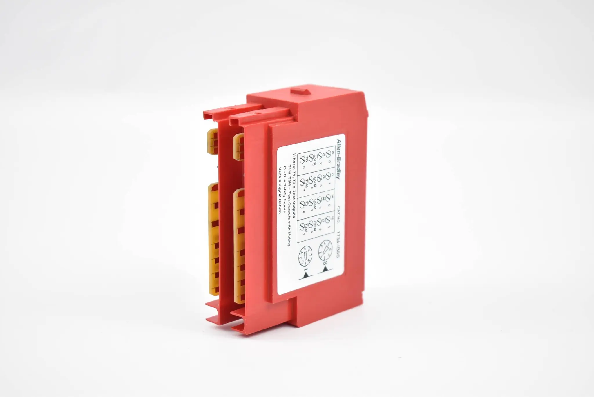 Produktfoto 1 von Allen-Bradley Safety Input Modul 1734-IB8S