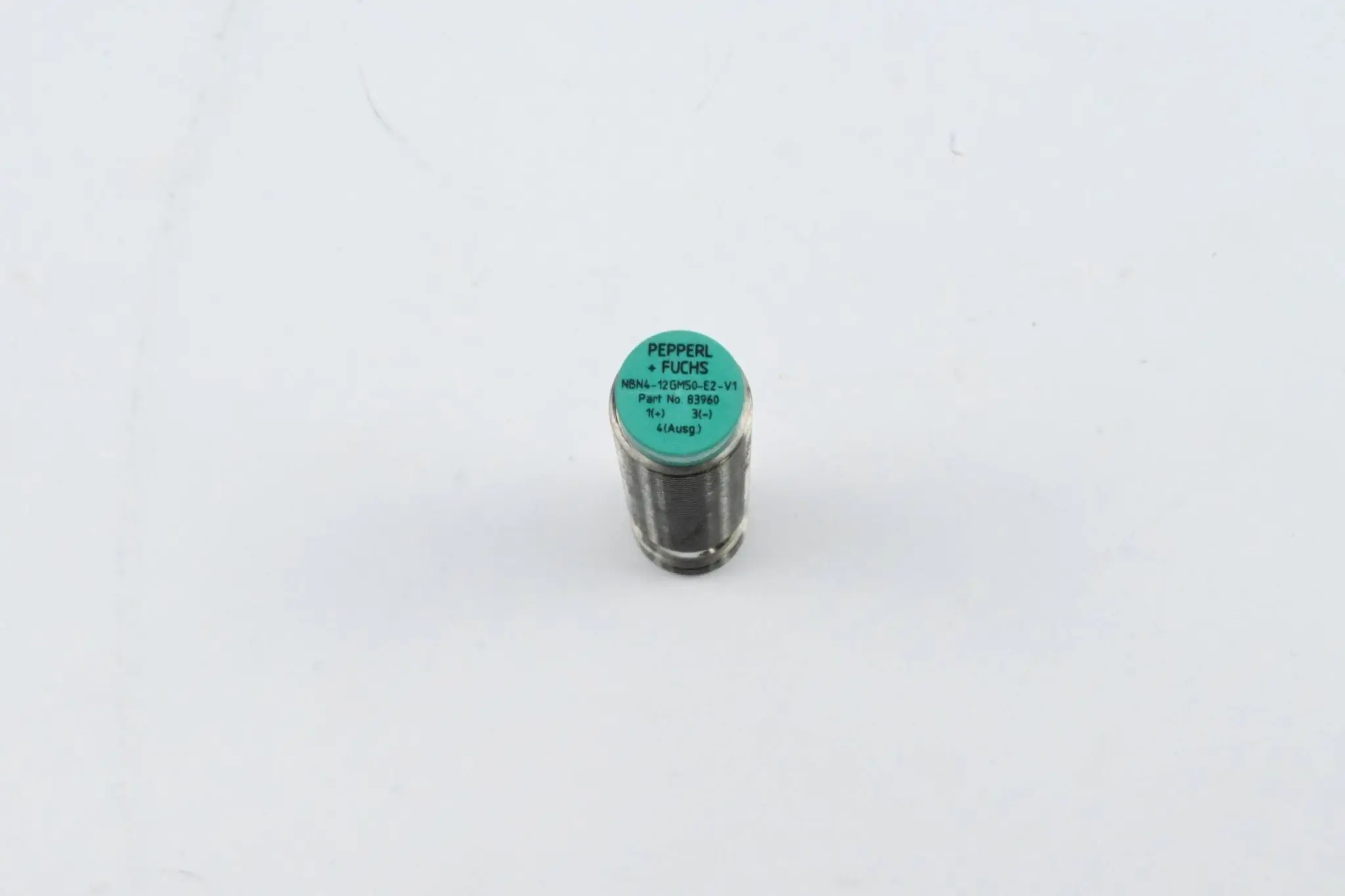 Produktfoto 1 von Pepperl + Fuchs M12 Näherungssensor NBN4-12GM50-E2-V1 ( 282950 )