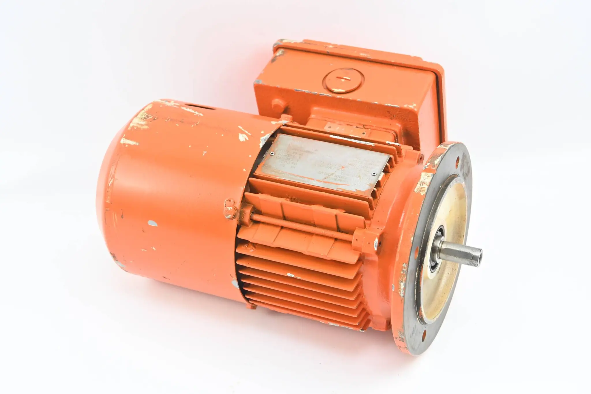 Produktfoto 1 von SEW Eurodrive 3~ Motor DFT71D6/BMG/ASA1 ( DFT71 D6/BMG/ASA1 ) 50Hz 0,25kW