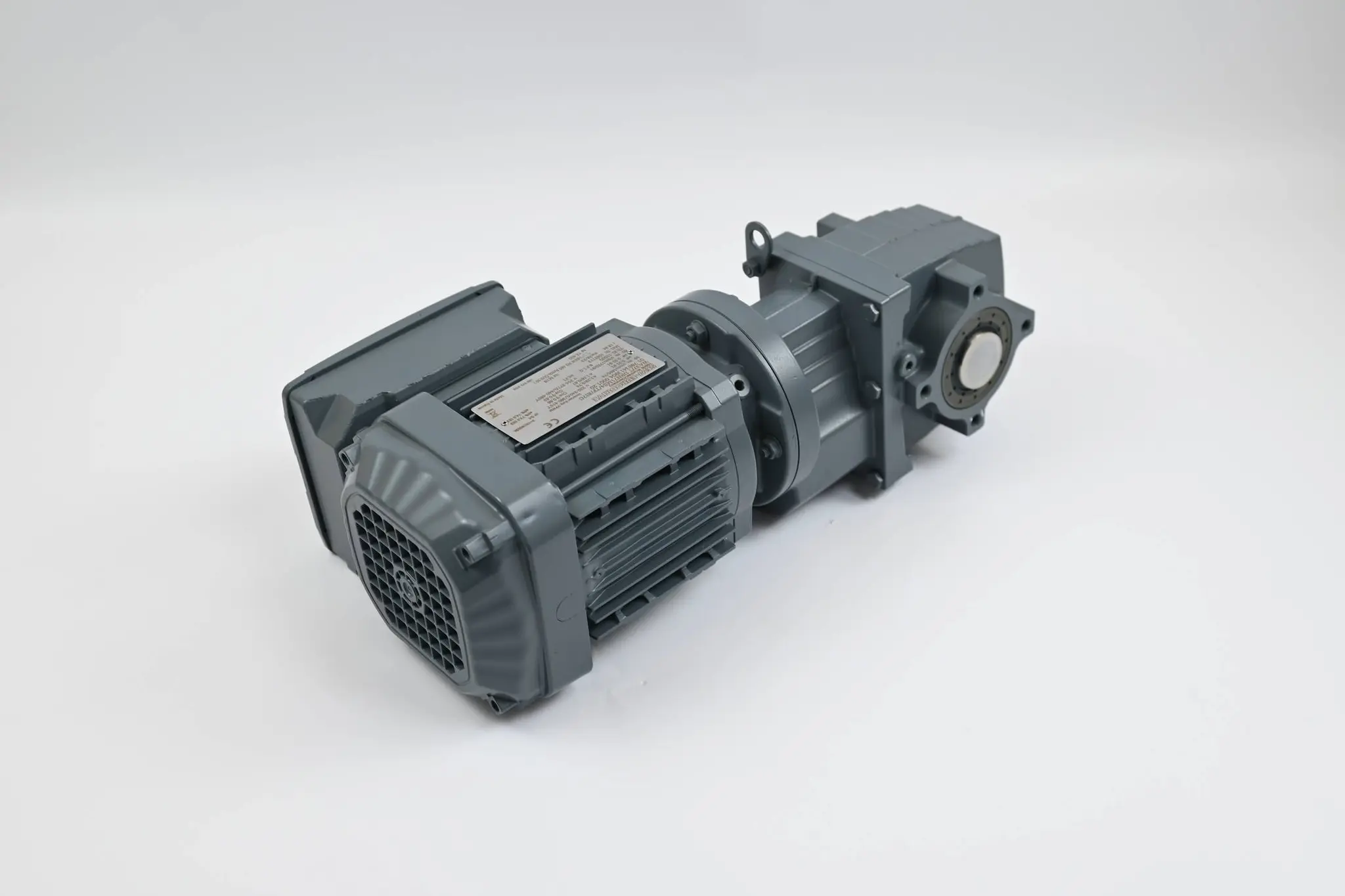 Produktfoto 1 von SEW-Eurodrive Getriebemotor WA37/T DRN71MS4/TF/EI7C ( WA37/TDRN71MS4/TF/EI7C )