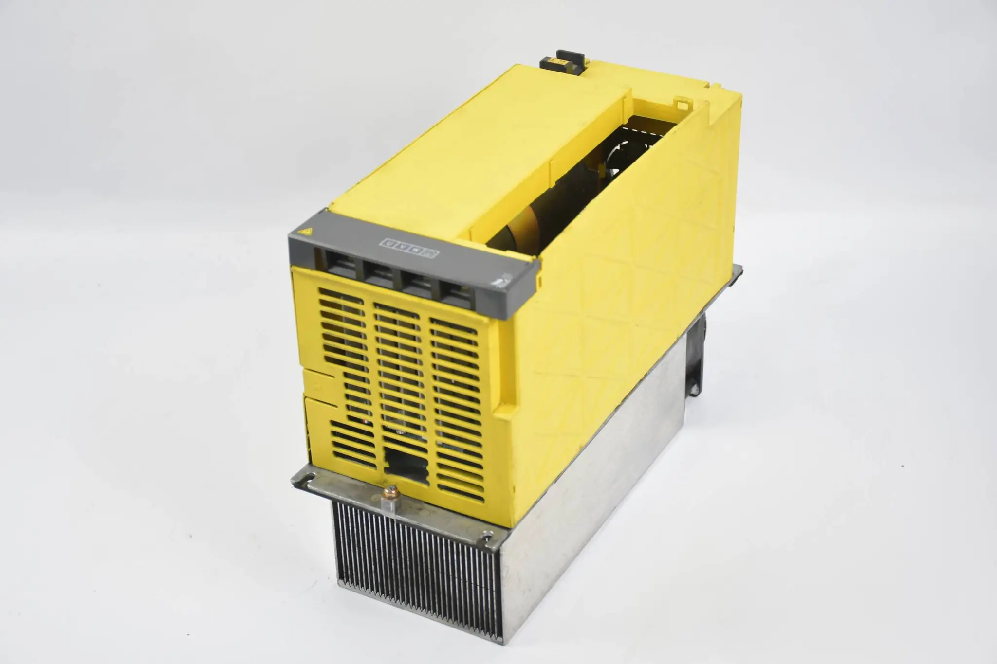 Produktfoto 1 von Fanuc LTD. Spindle Amplifier Module  wahrscheinlich A06B-6112-H026#H550