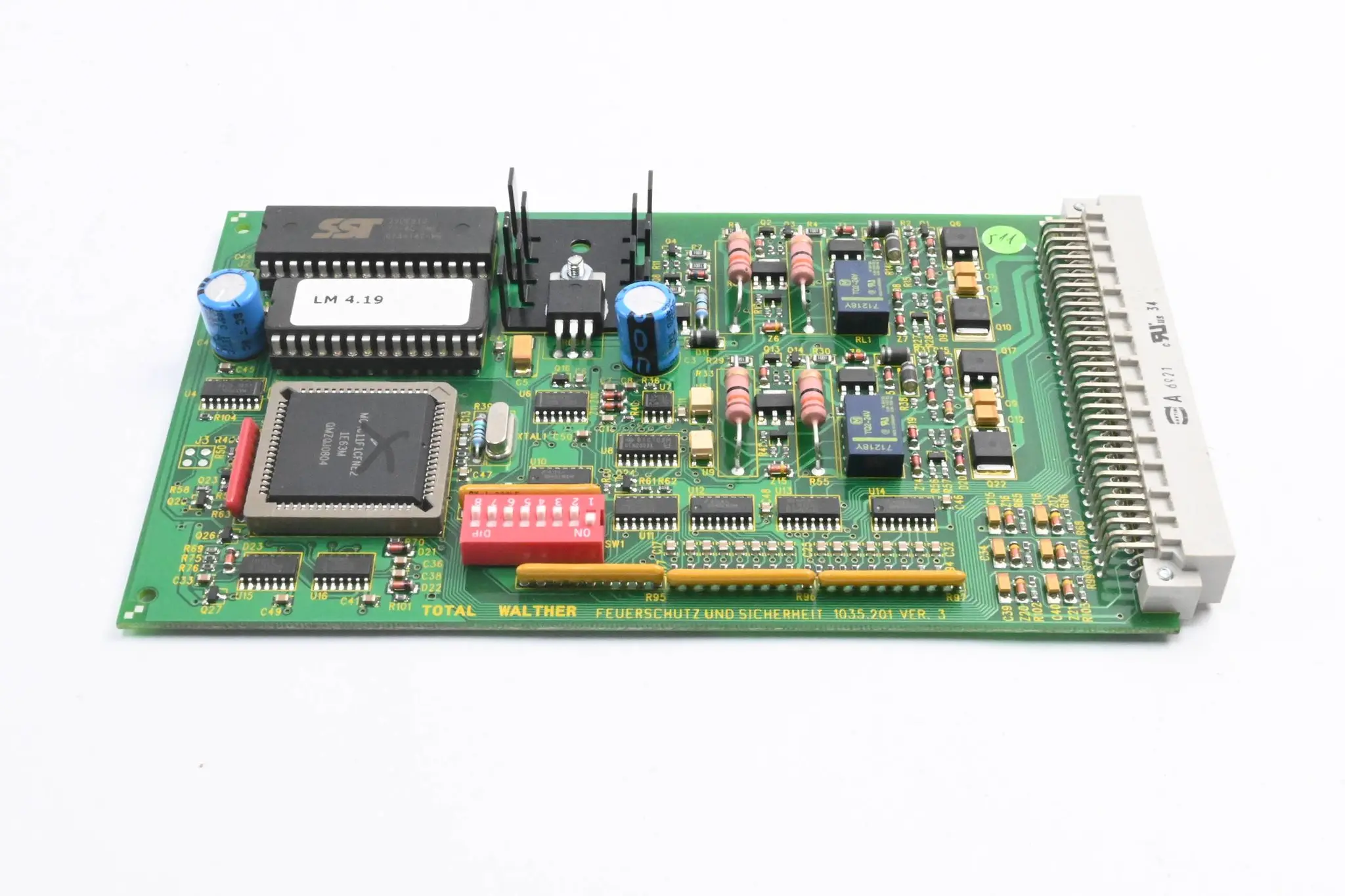 Produktfoto 1 von Total Walther Board 1035.201 Ver. 3
