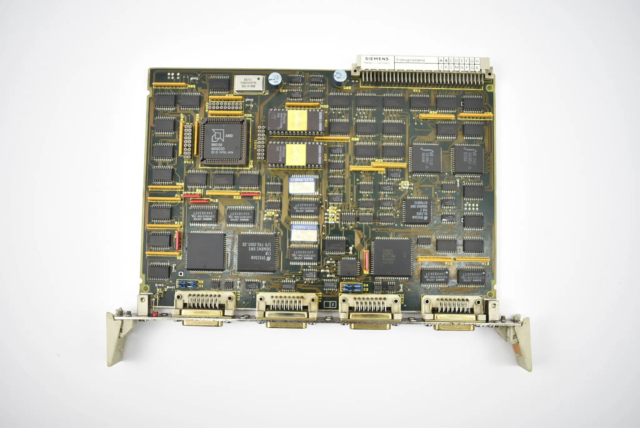 Produktfoto 1 von Siemens sinumerik 840C/840CE 6FC5 112-0CA02-0AA0 ( 6FC5112-0CA02-0AA0 )