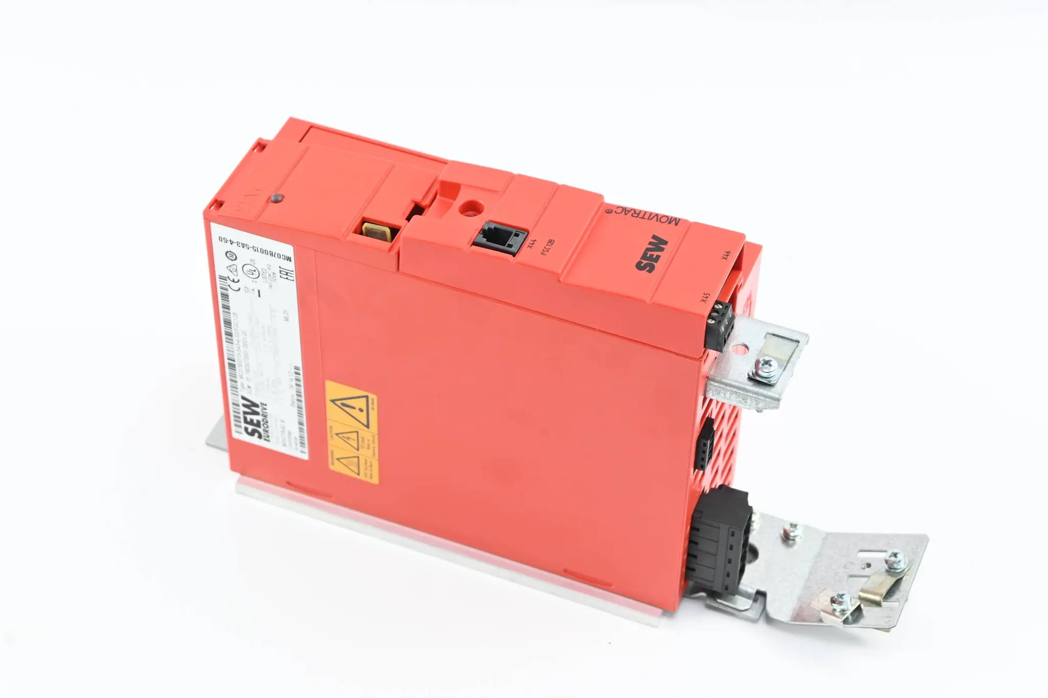 Produktfoto 1 von SEW-Eurodrive Movitrac B Umrichter MC07B0015-5A3-4-S0/FSC12B