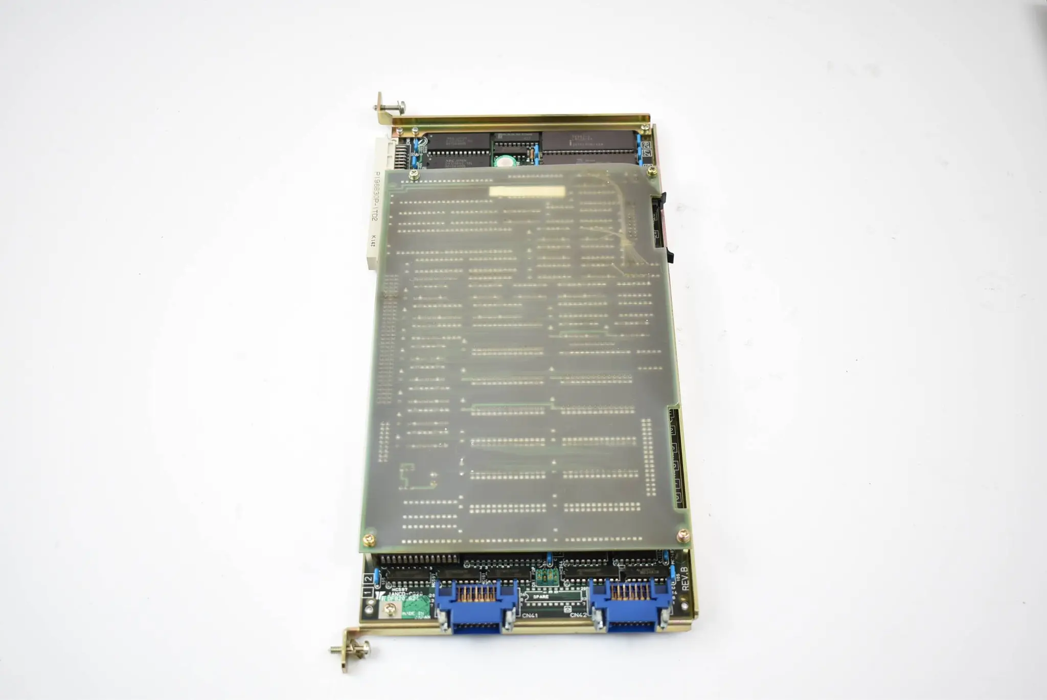 Produktfoto 1 von Yaskawa Board JANCD-CG20 REV.B DF8202624 + JANCD-CG22-2  DF8202628/A0 REV.A 04