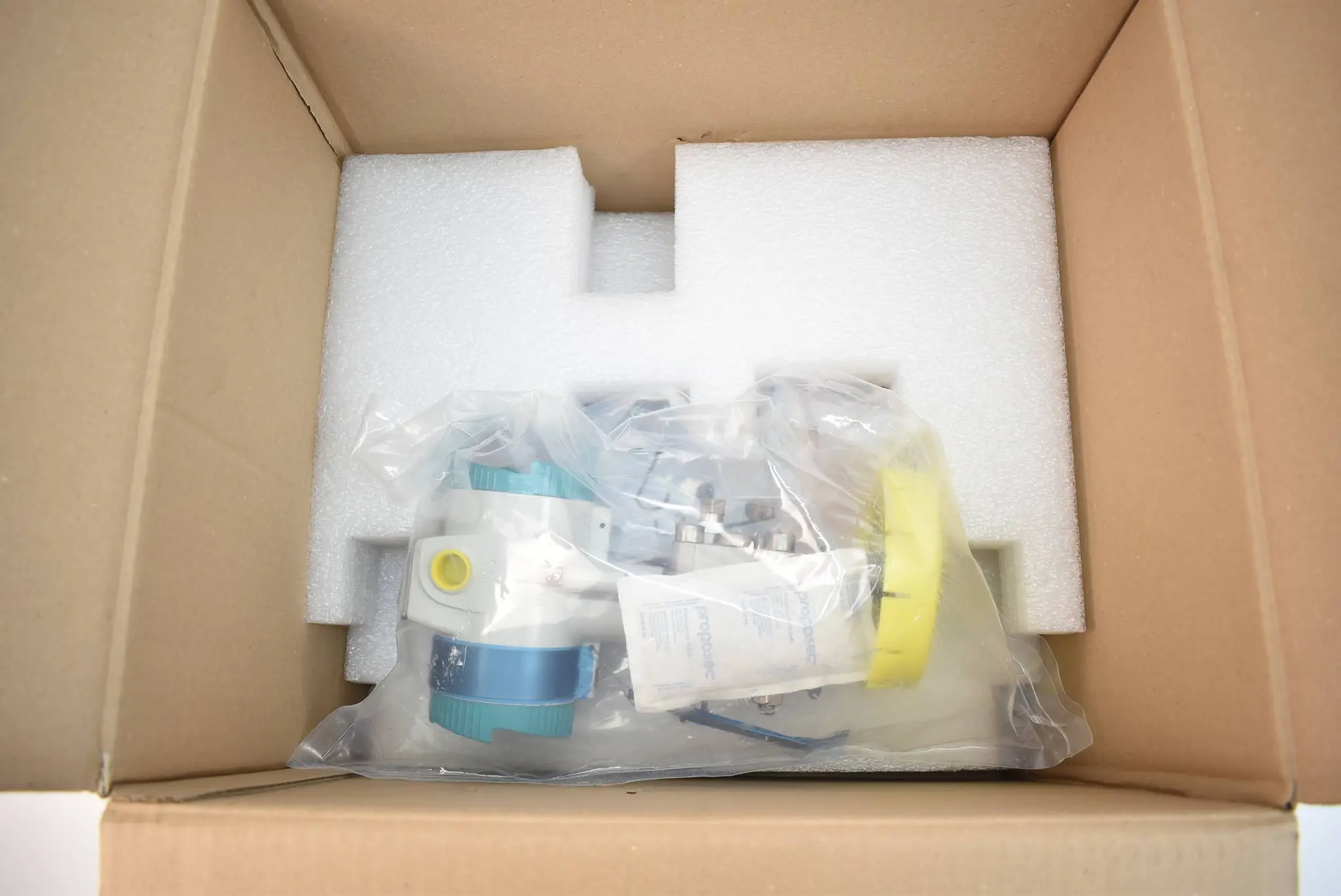 Produktfoto 1 von Siemens sitrans P320 Druckmessg. 7MF0 340-3DN01-5BF2-Z ( 7MF0340-3DN01-5BF2-Z )
