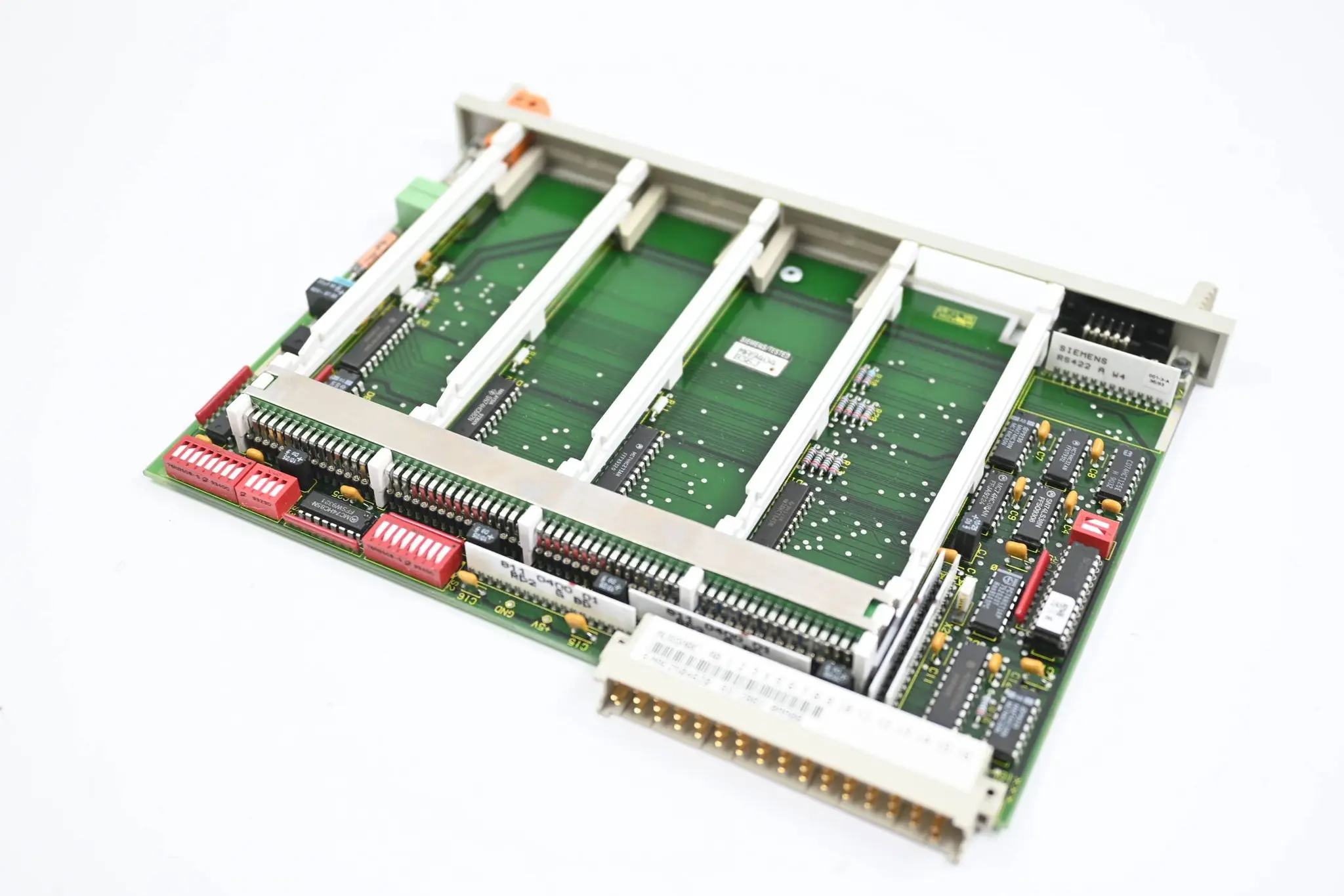 Produktfoto 1 von Siemens MOBY Grundmodul ohne Kanalmodul 6GT2002-0AA00 ( 6GT2 002-0AA00 )
