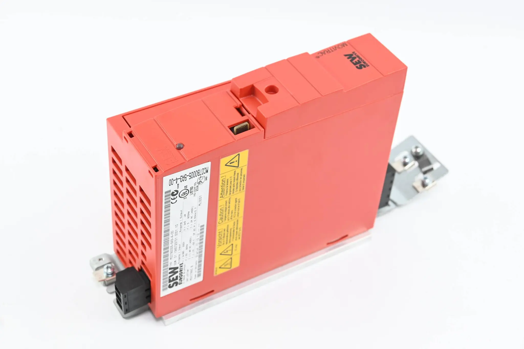 Produktfoto 1 von SEW-Eurodrive Movitrac B Umrichter MC07B0005-5A3-4-00